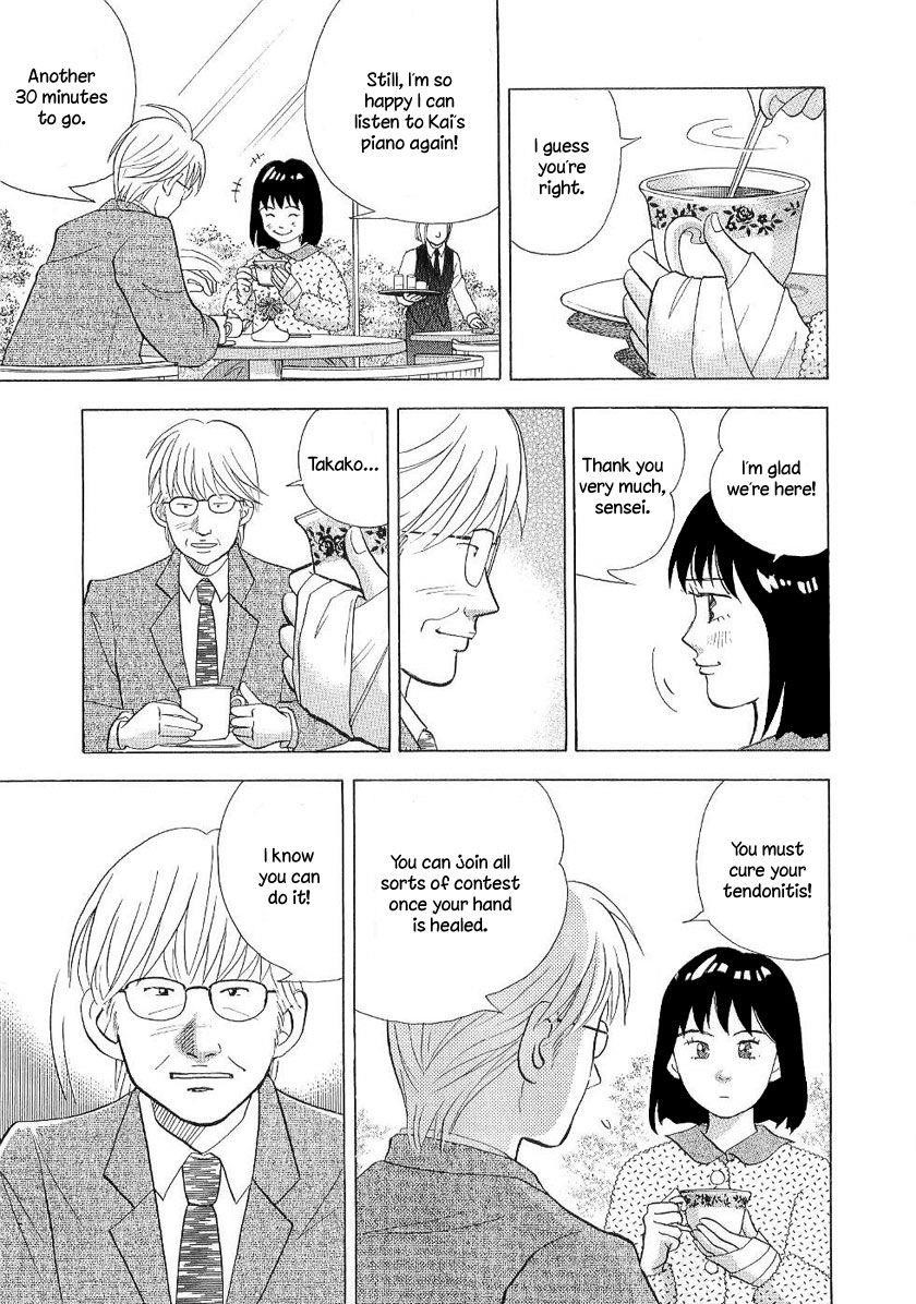 Piano no Mori Chapter 97 - Page 4