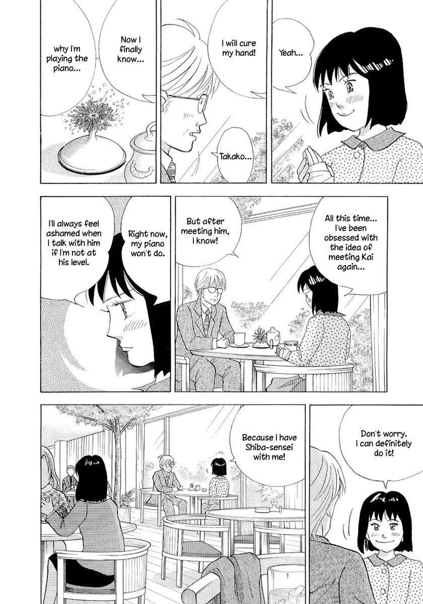 Piano no Mori Chapter 97 - Page 5
