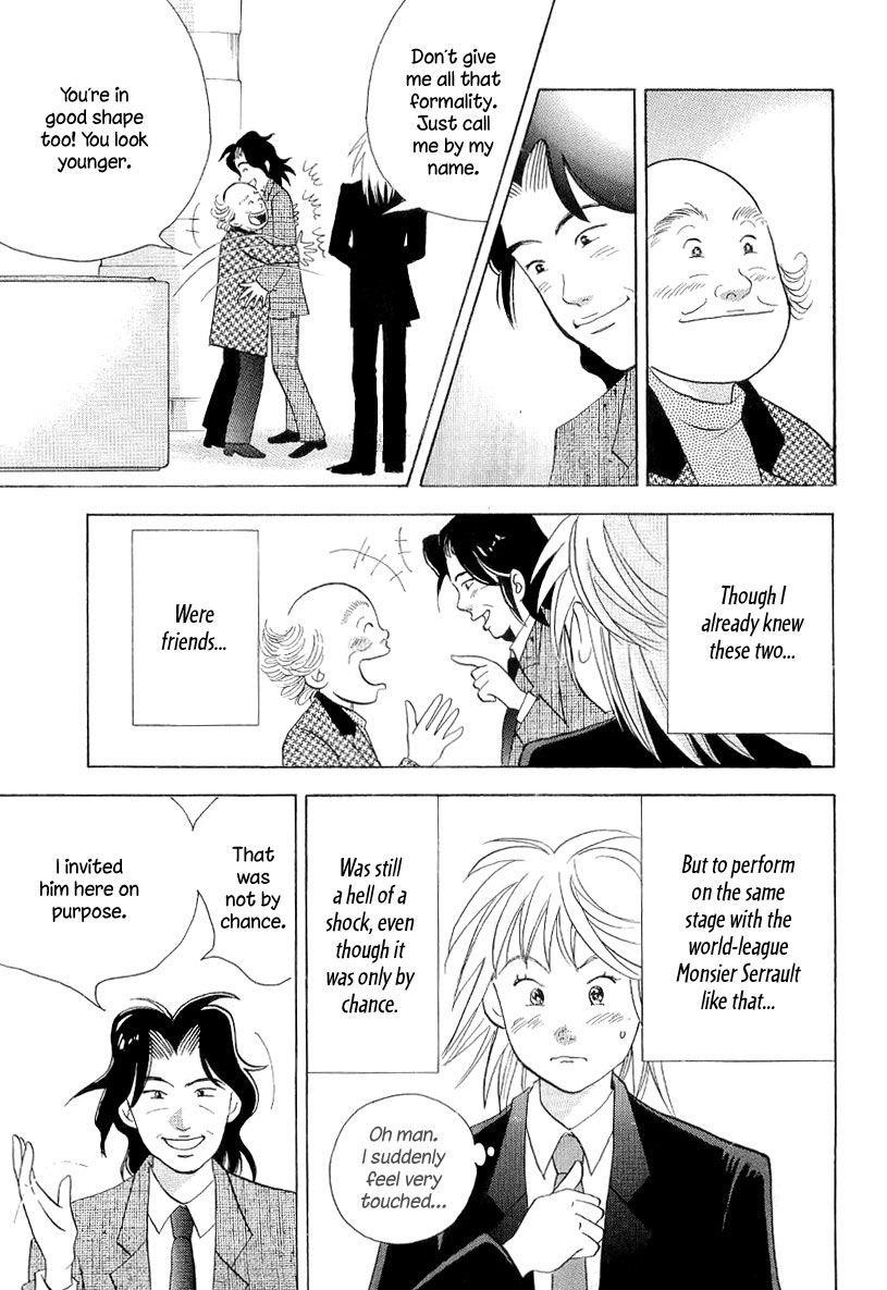 Piano no Mori Chapter 98 - Page 4