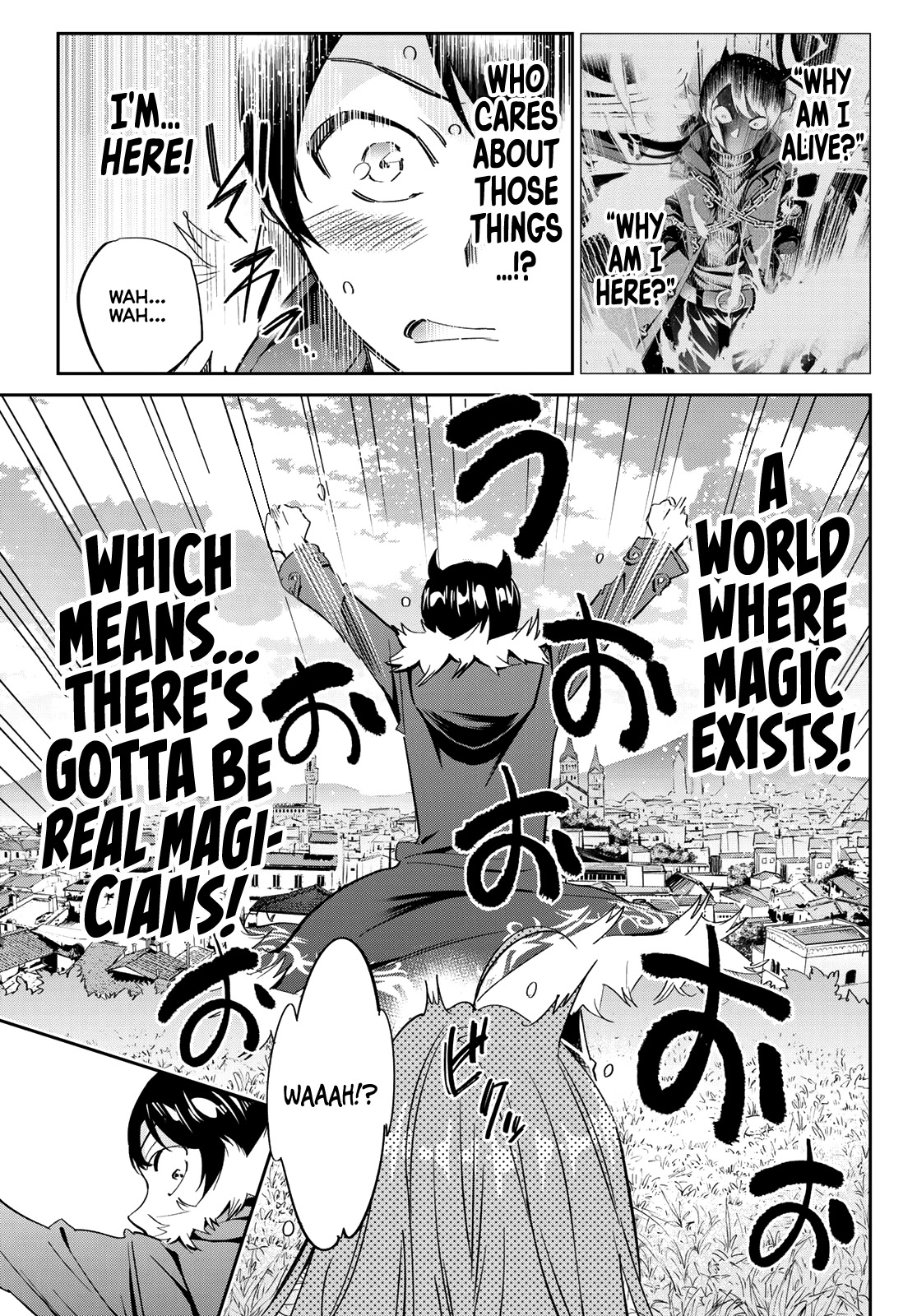 Tricks Dedicated To Witches Chapter 1 - Page 20