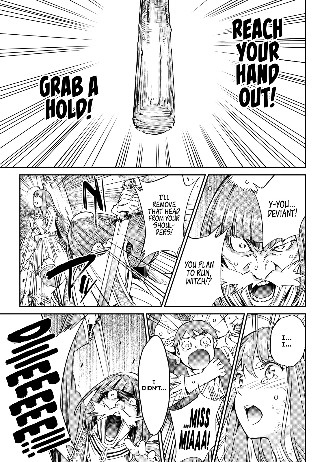 Tricks Dedicated To Witches Chapter 1 - Page 55