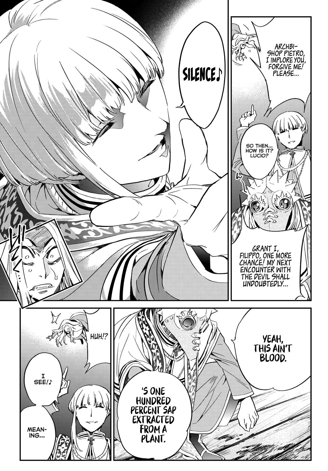 Tricks Dedicated To Witches Chapter 10 - Page 10