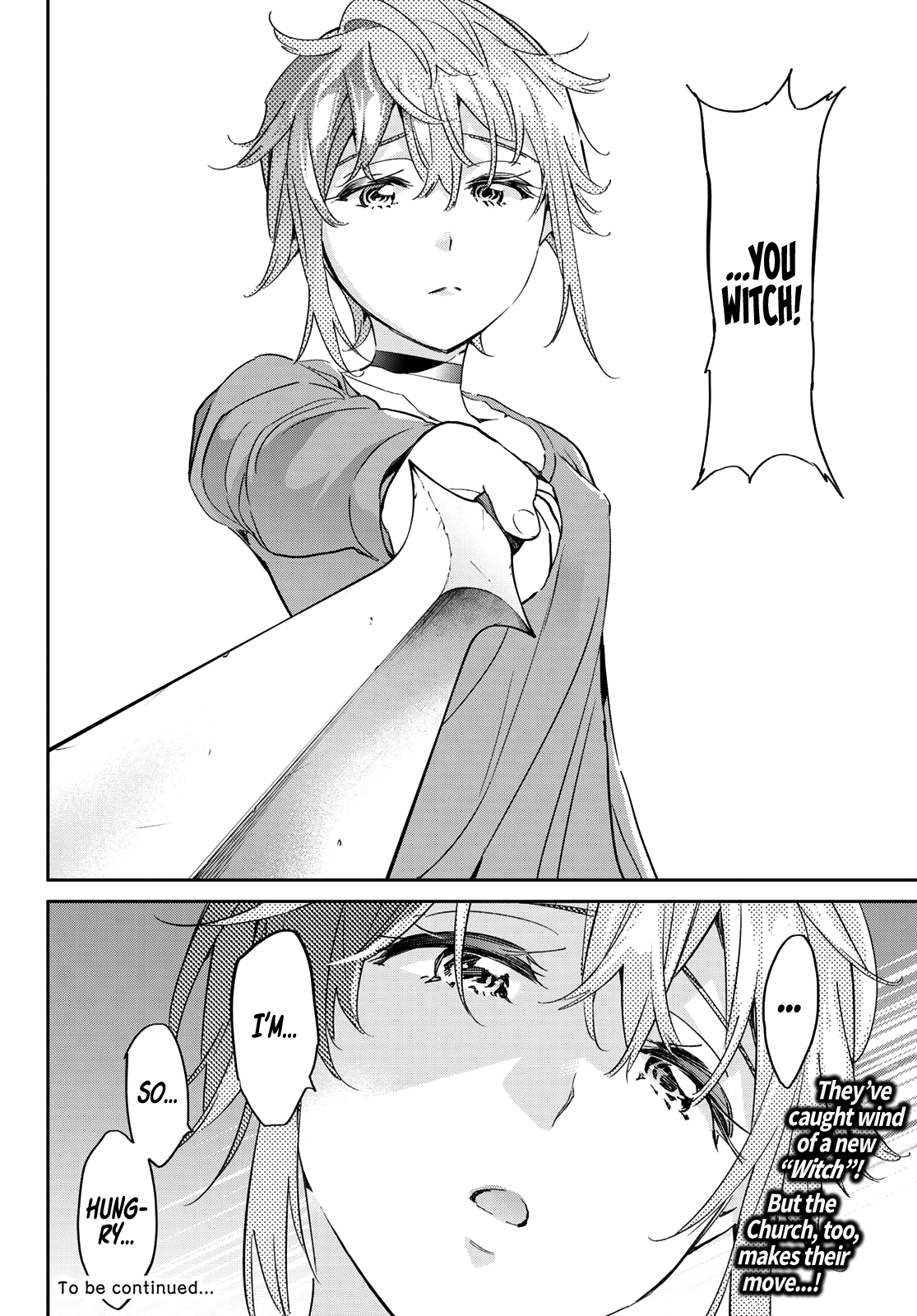 Tricks Dedicated To Witches Chapter 10 - Page 21