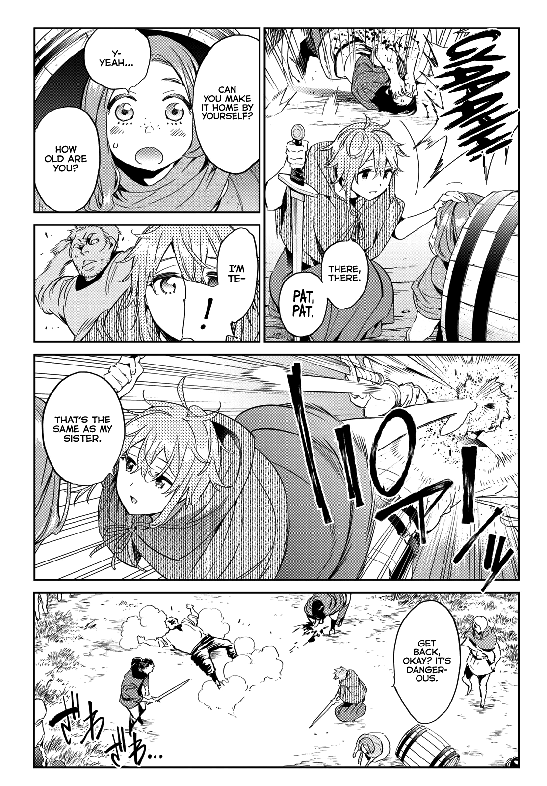 Tricks Dedicated To Witches Chapter 11 - Page 14