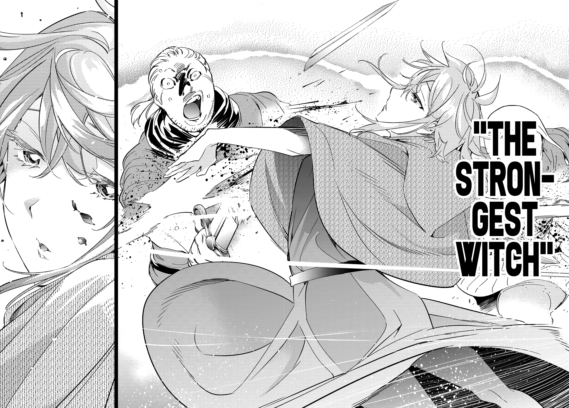 Tricks Dedicated To Witches Chapter 11 - Page 17