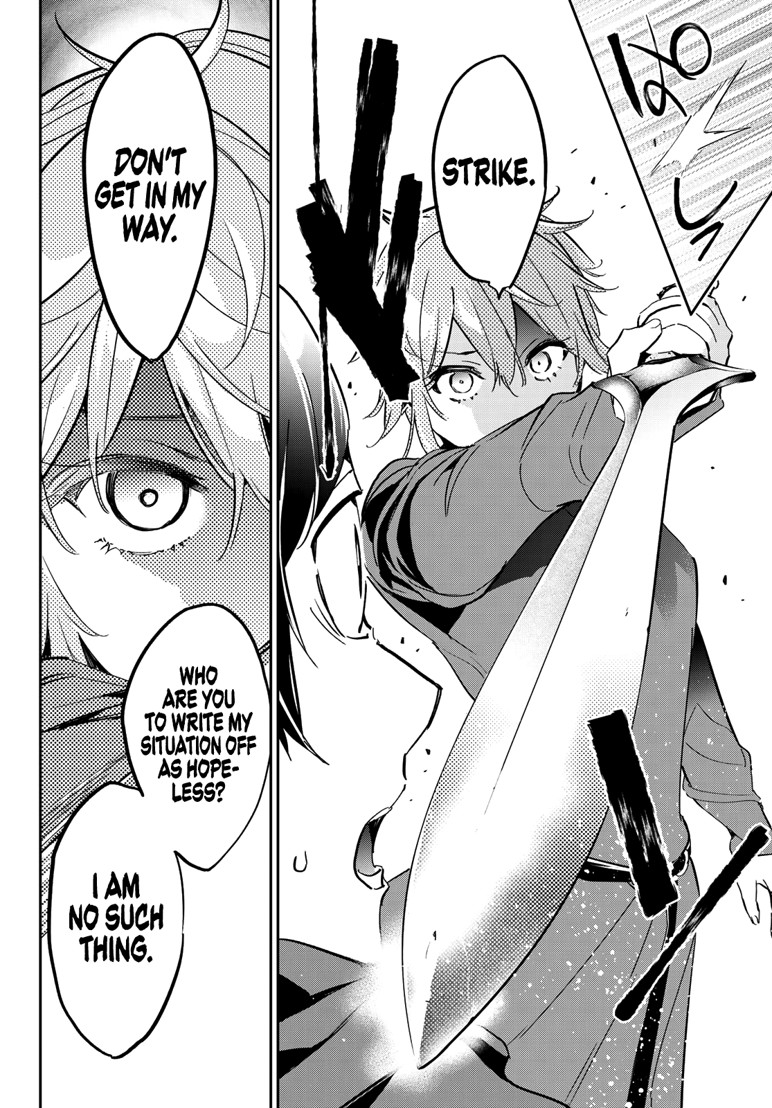 Tricks Dedicated To Witches Chapter 12 - Page 17