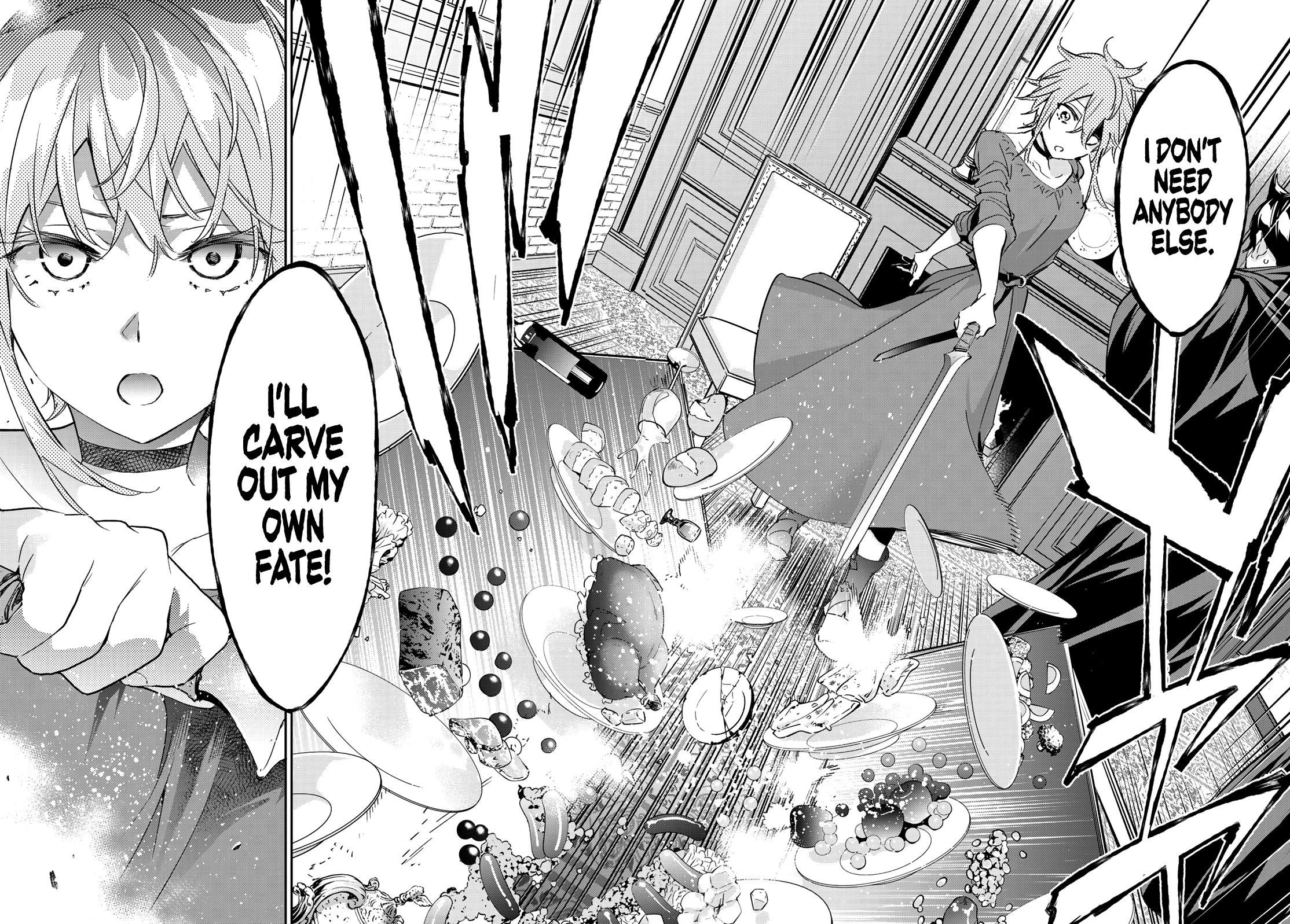 Tricks Dedicated To Witches Chapter 12 - Page 19