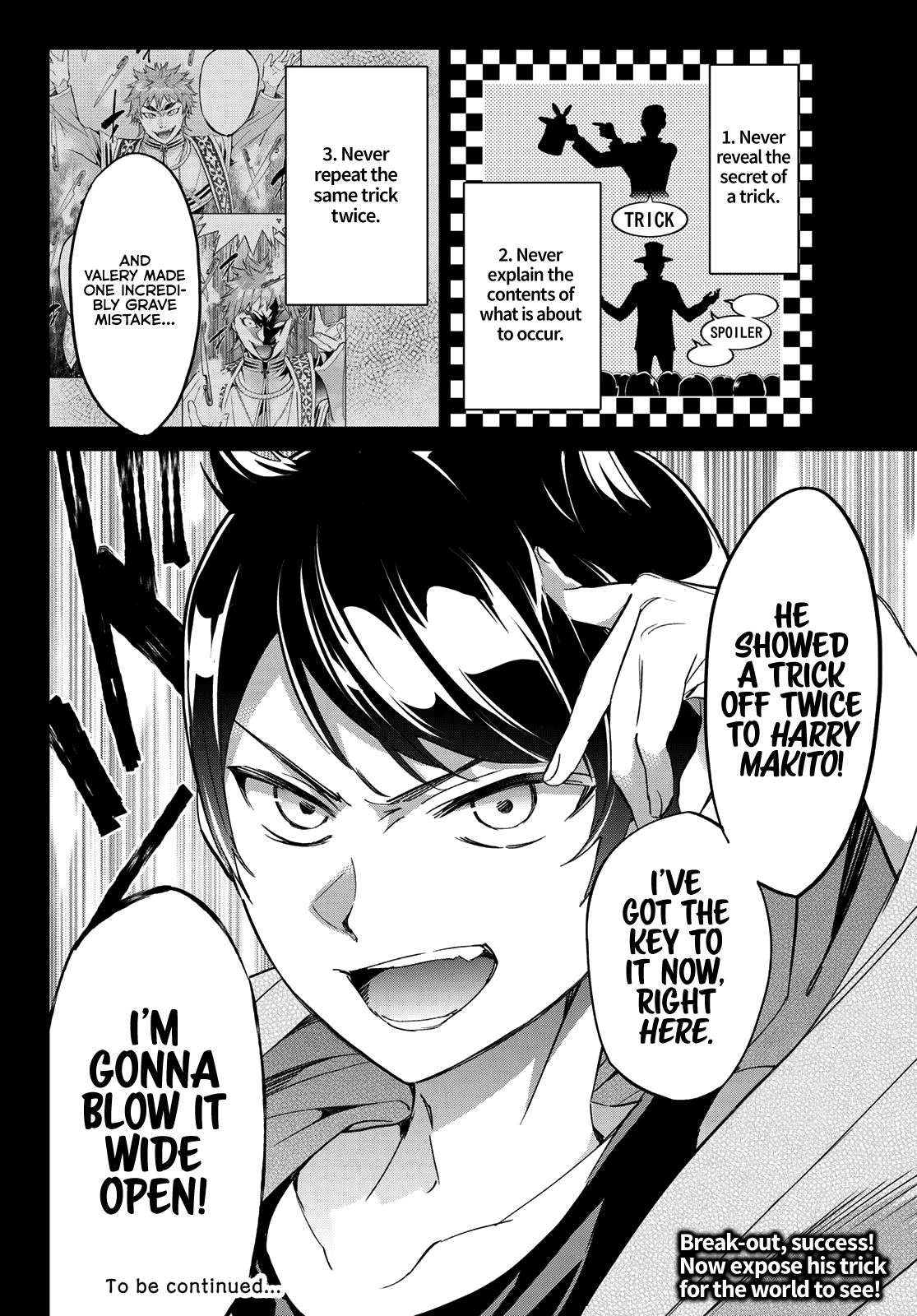 Tricks Dedicated To Witches Chapter 15 - Page 29