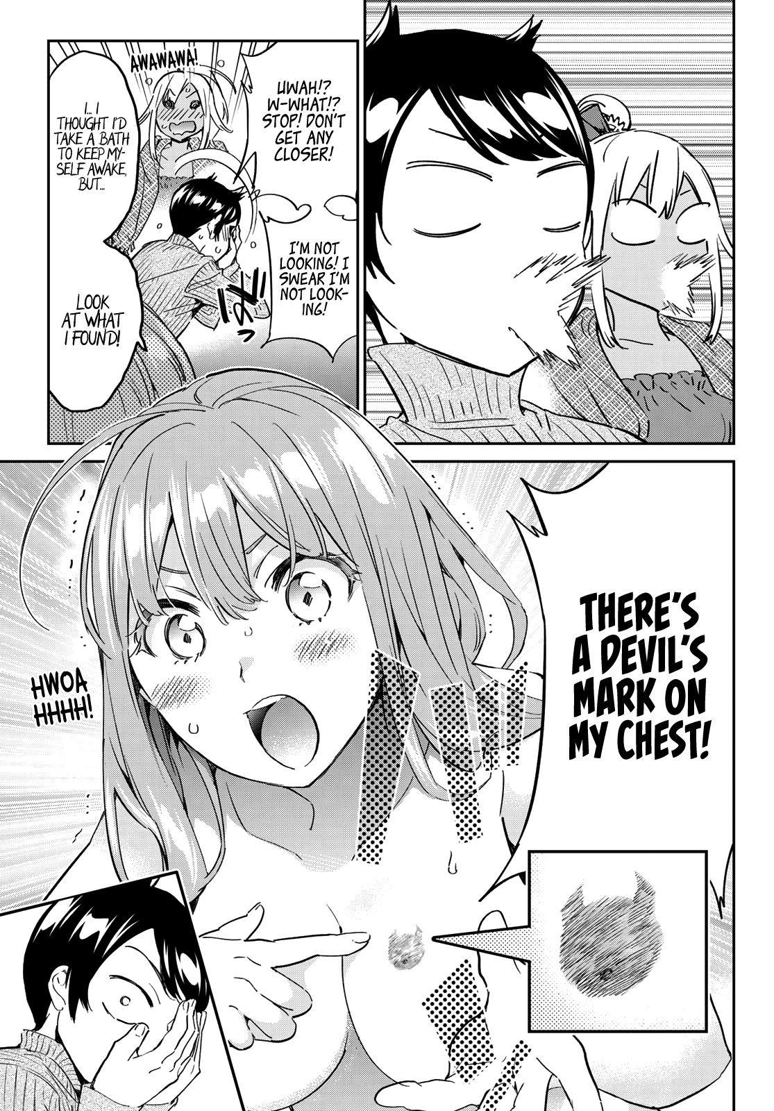 Tricks Dedicated To Witches Chapter 16 - Page 13