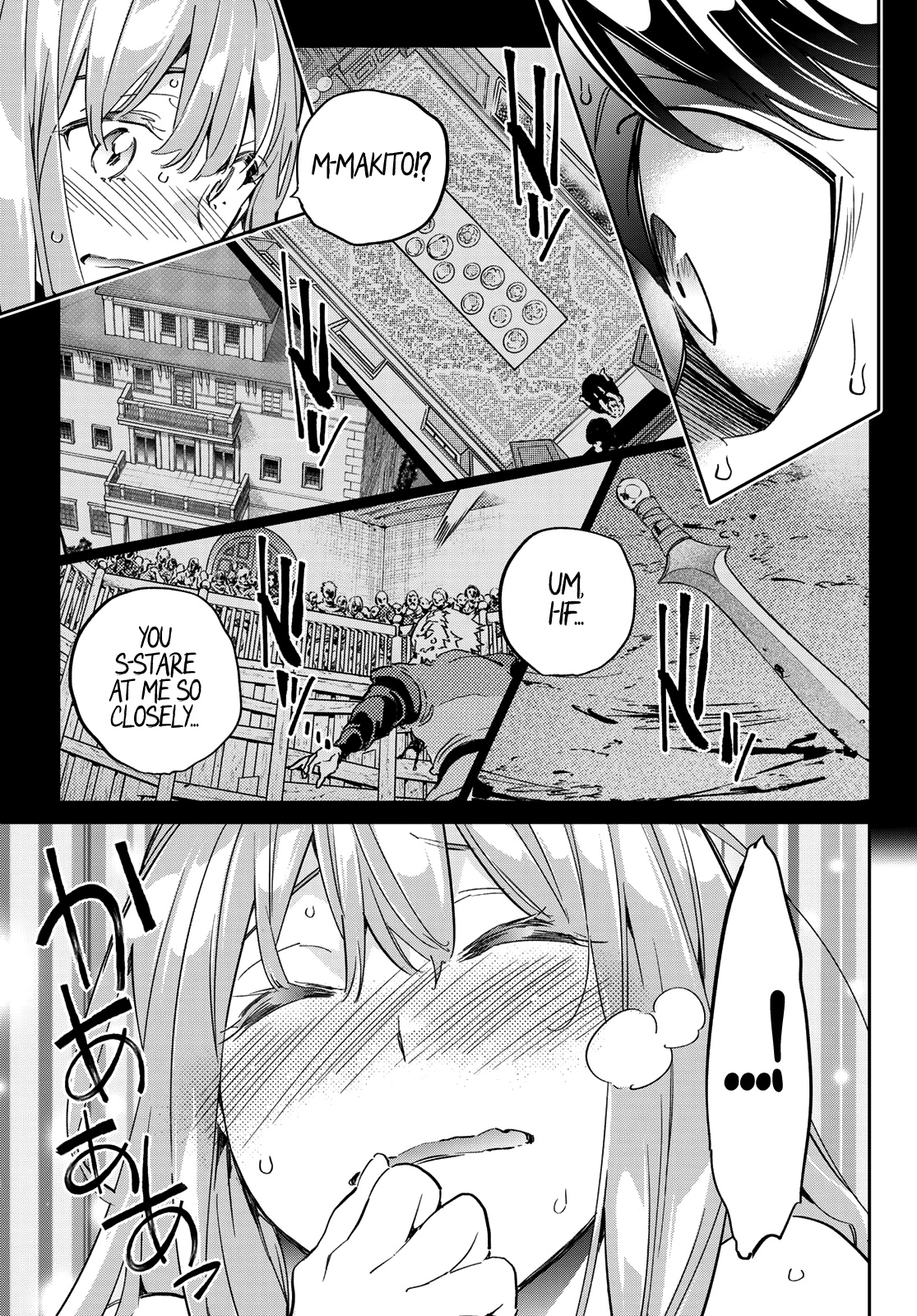 Tricks Dedicated To Witches Chapter 16 - Page 15