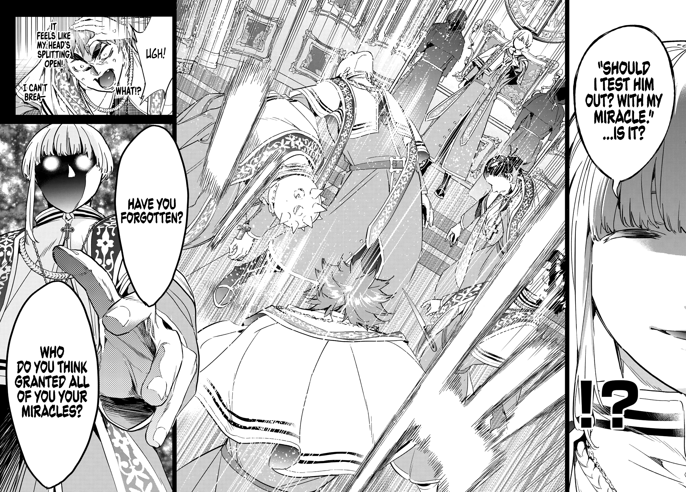 Tricks Dedicated To Witches Chapter 16 - Page 5