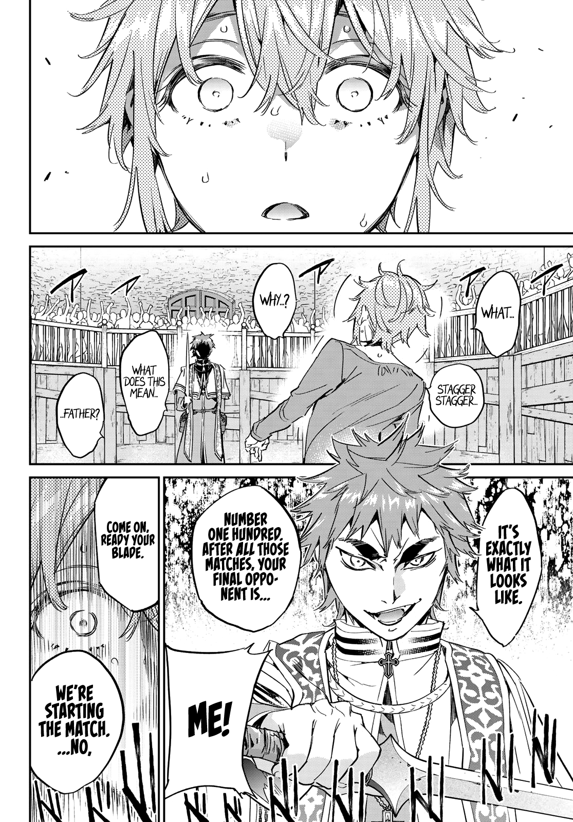 Tricks Dedicated To Witches Chapter 17 - Page 5