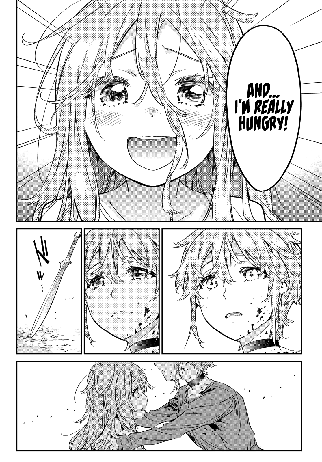 Tricks Dedicated To Witches Chapter 21 - Page 5