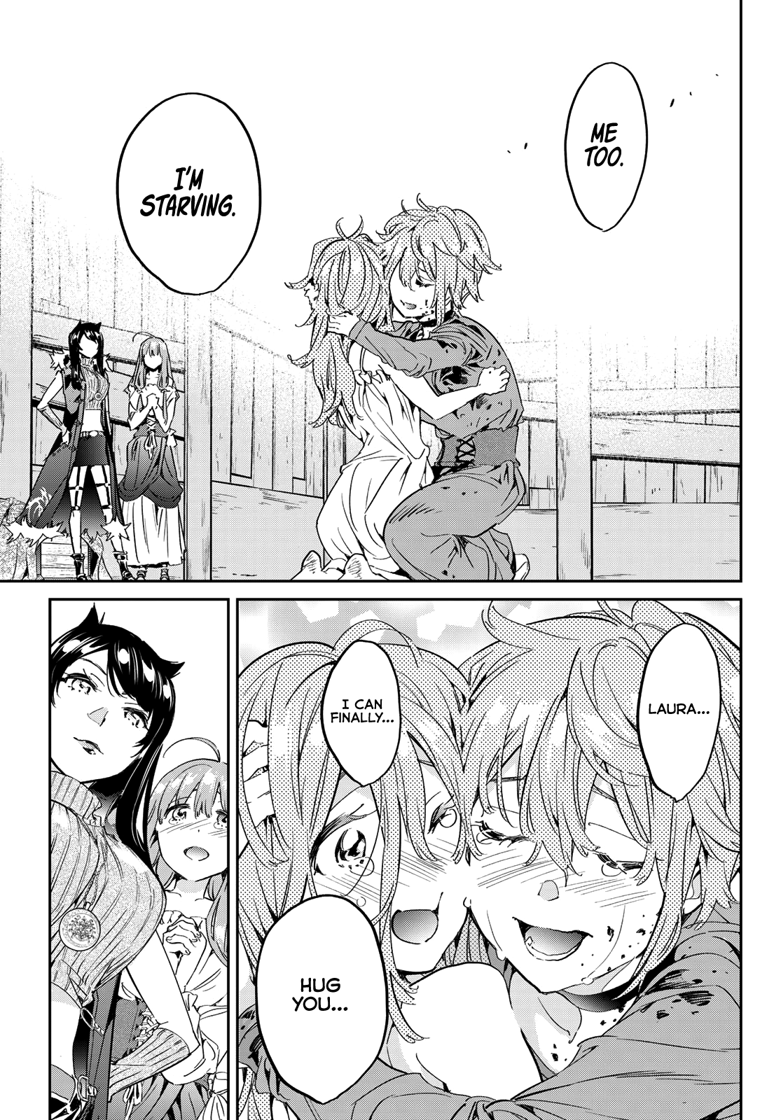 Tricks Dedicated To Witches Chapter 21 - Page 6