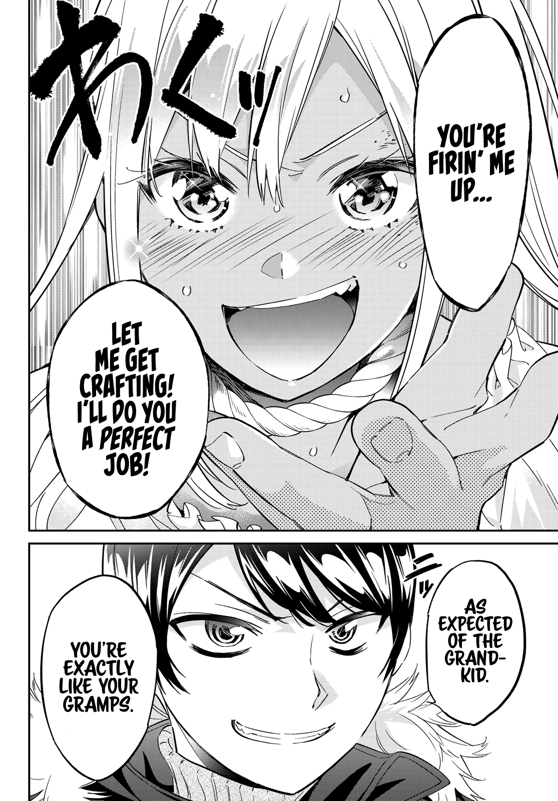 Tricks Dedicated To Witches Chapter 8 - Page 18