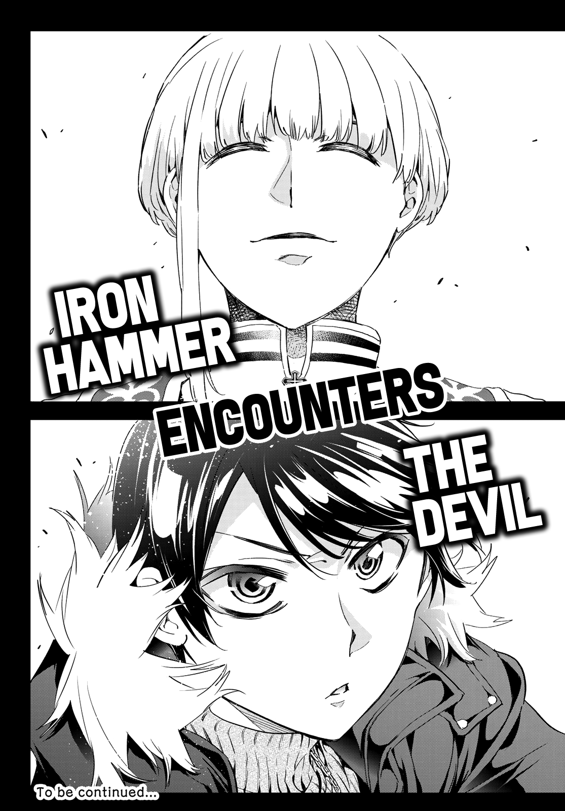 Tricks Dedicated To Witches Chapter 8 - Page 22