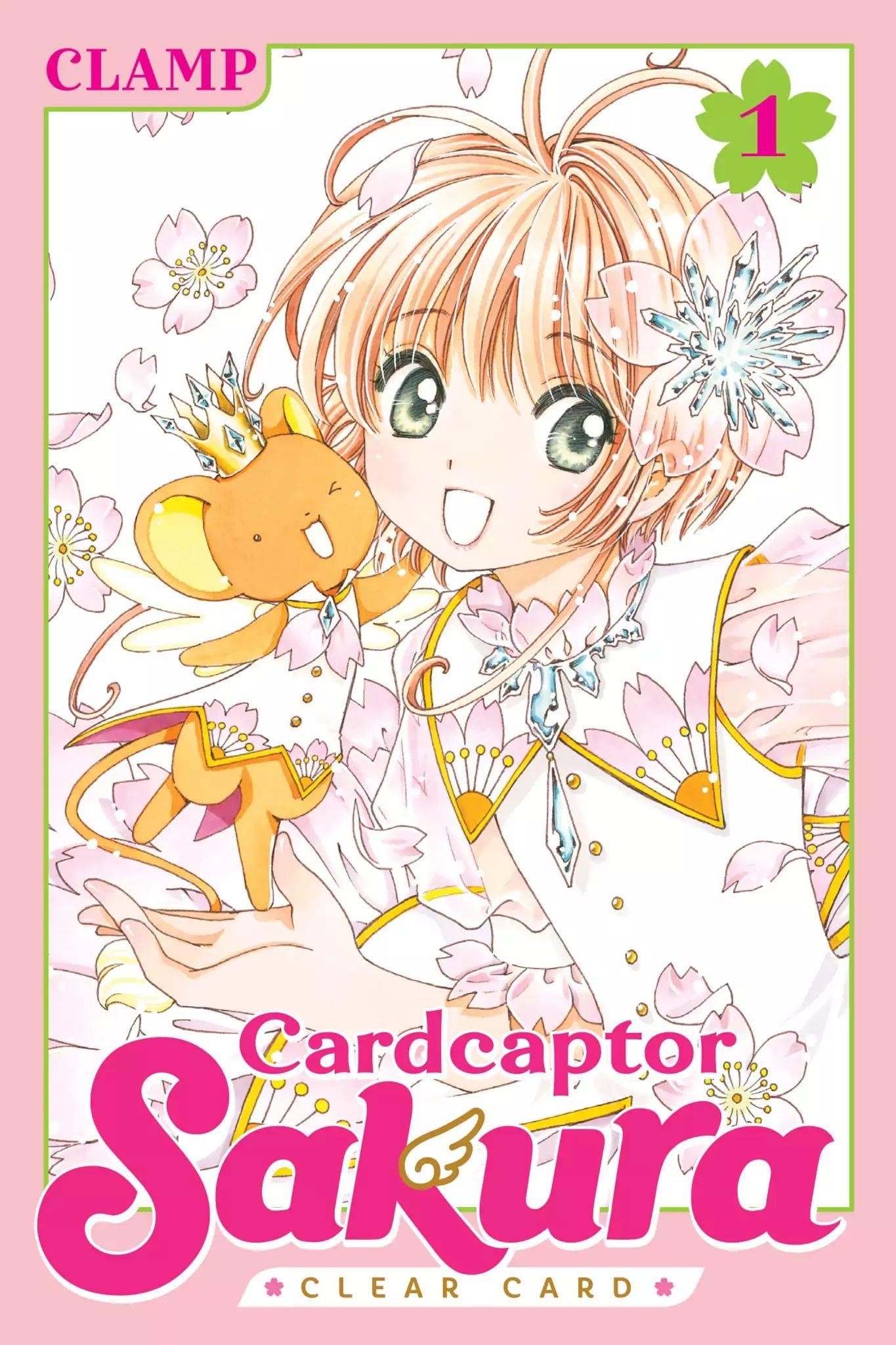 Cardcaptor Sakura – Clear Card Arc Chapter 1 - Page 1