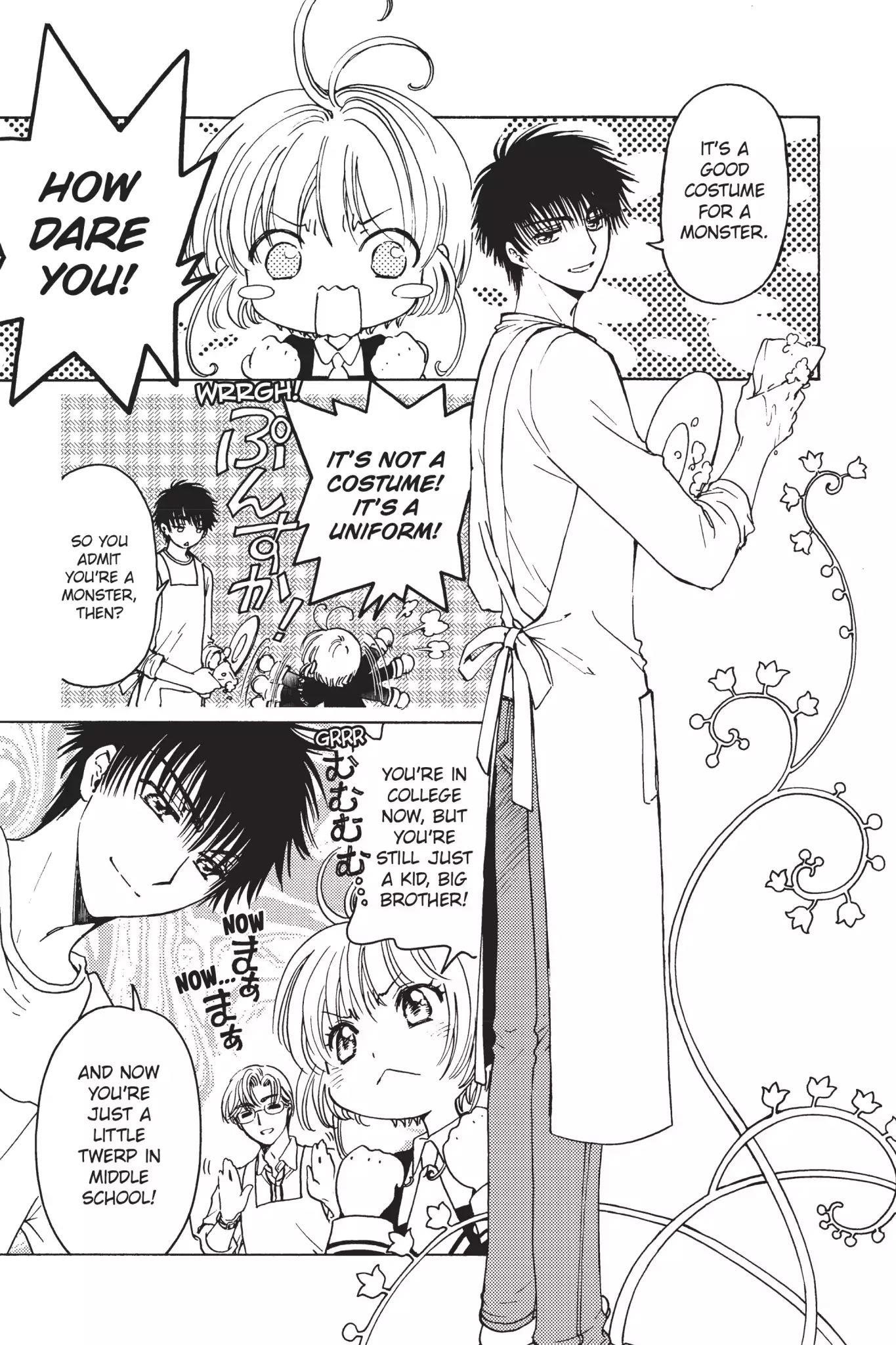 Cardcaptor Sakura – Clear Card Arc Chapter 1 - Page 12