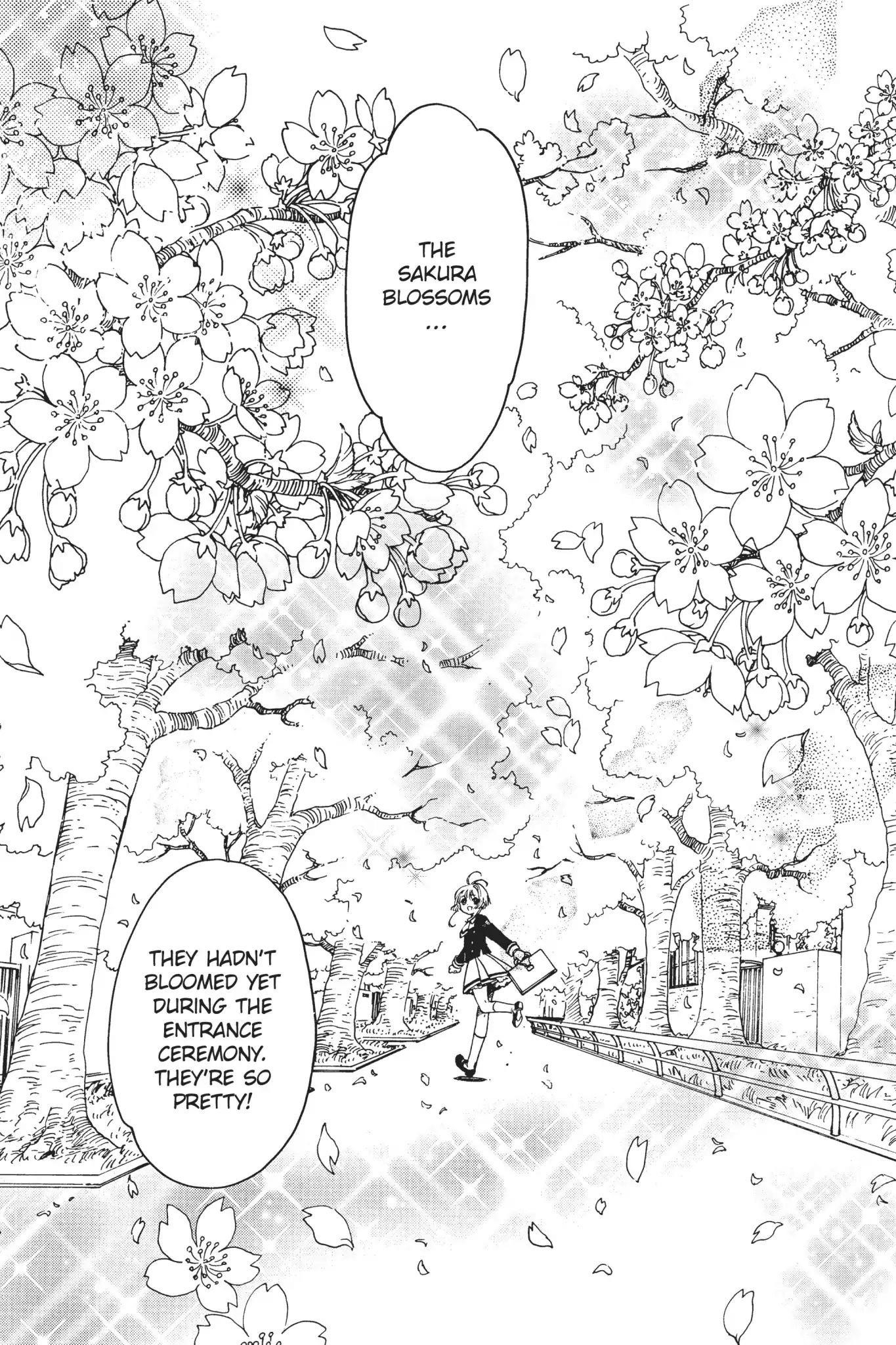 Cardcaptor Sakura – Clear Card Arc Chapter 1 - Page 14