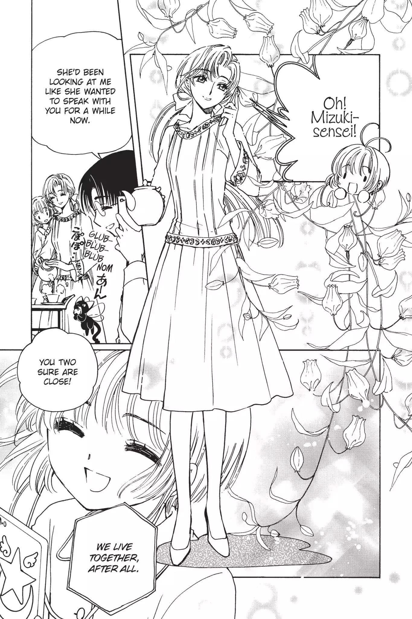 Cardcaptor Sakura – Clear Card Arc Chapter 1 - Page 28