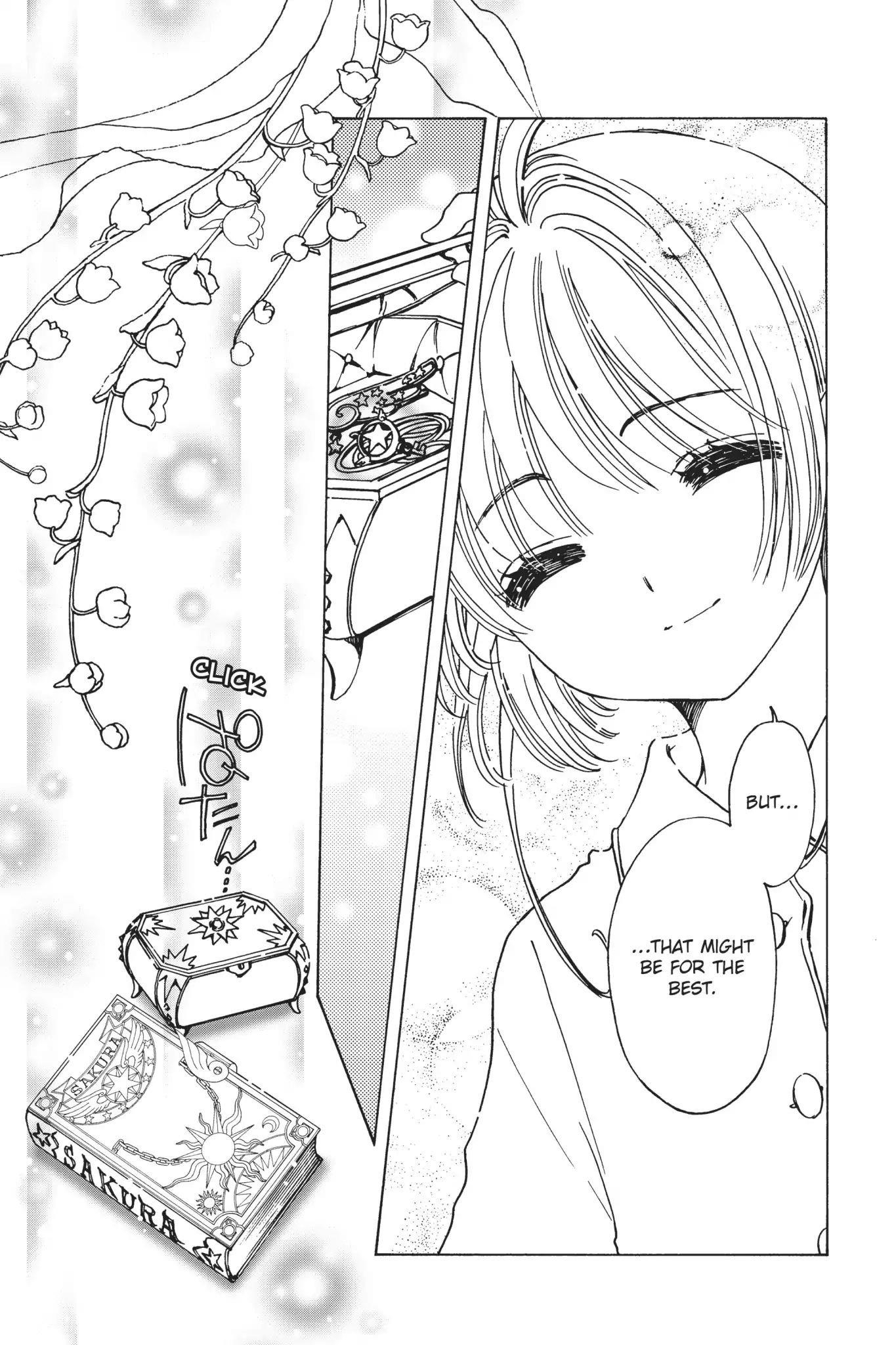 Cardcaptor Sakura – Clear Card Arc Chapter 1 - Page 38