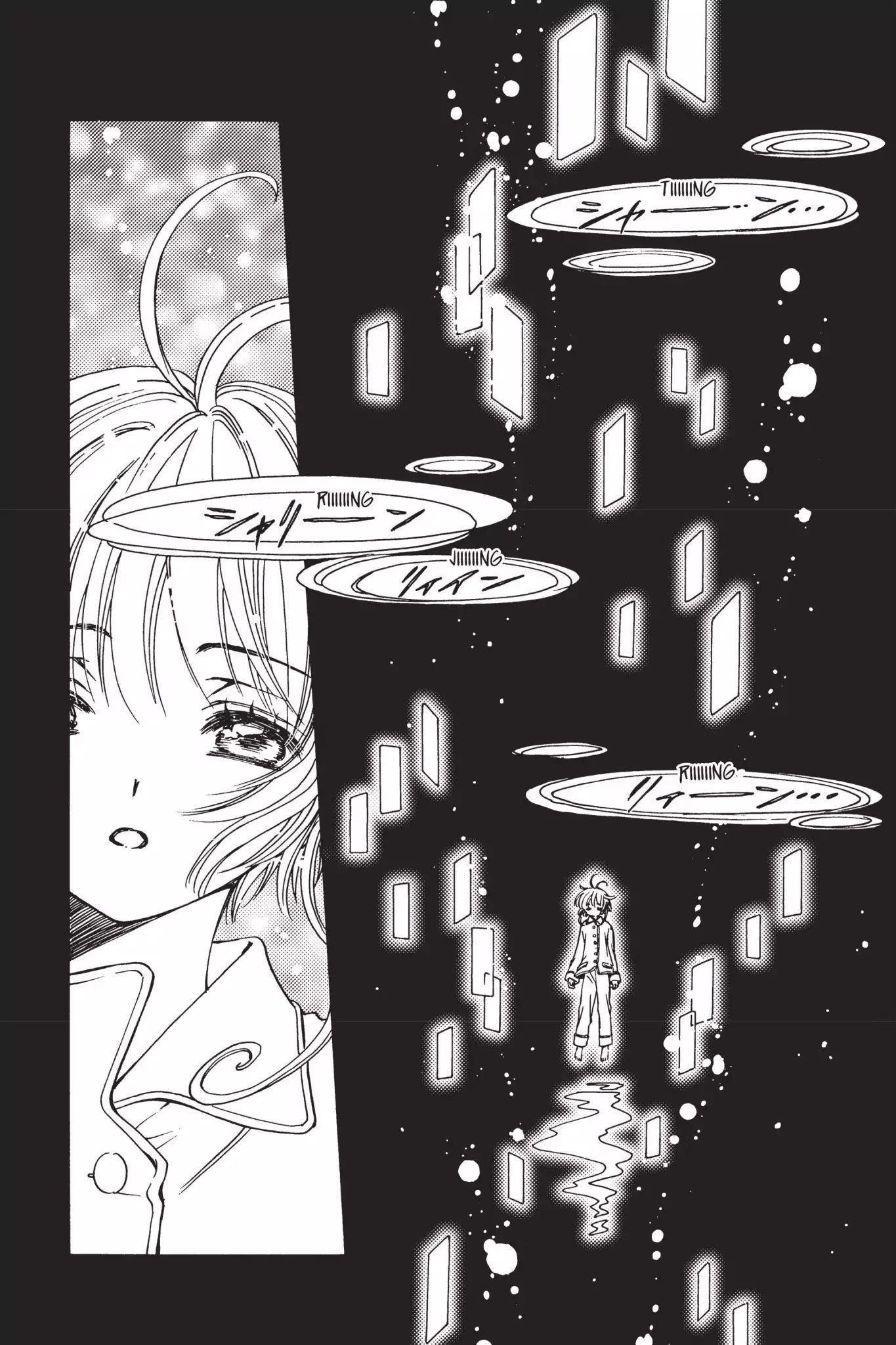 Cardcaptor Sakura – Clear Card Arc Chapter 1 - Page 39