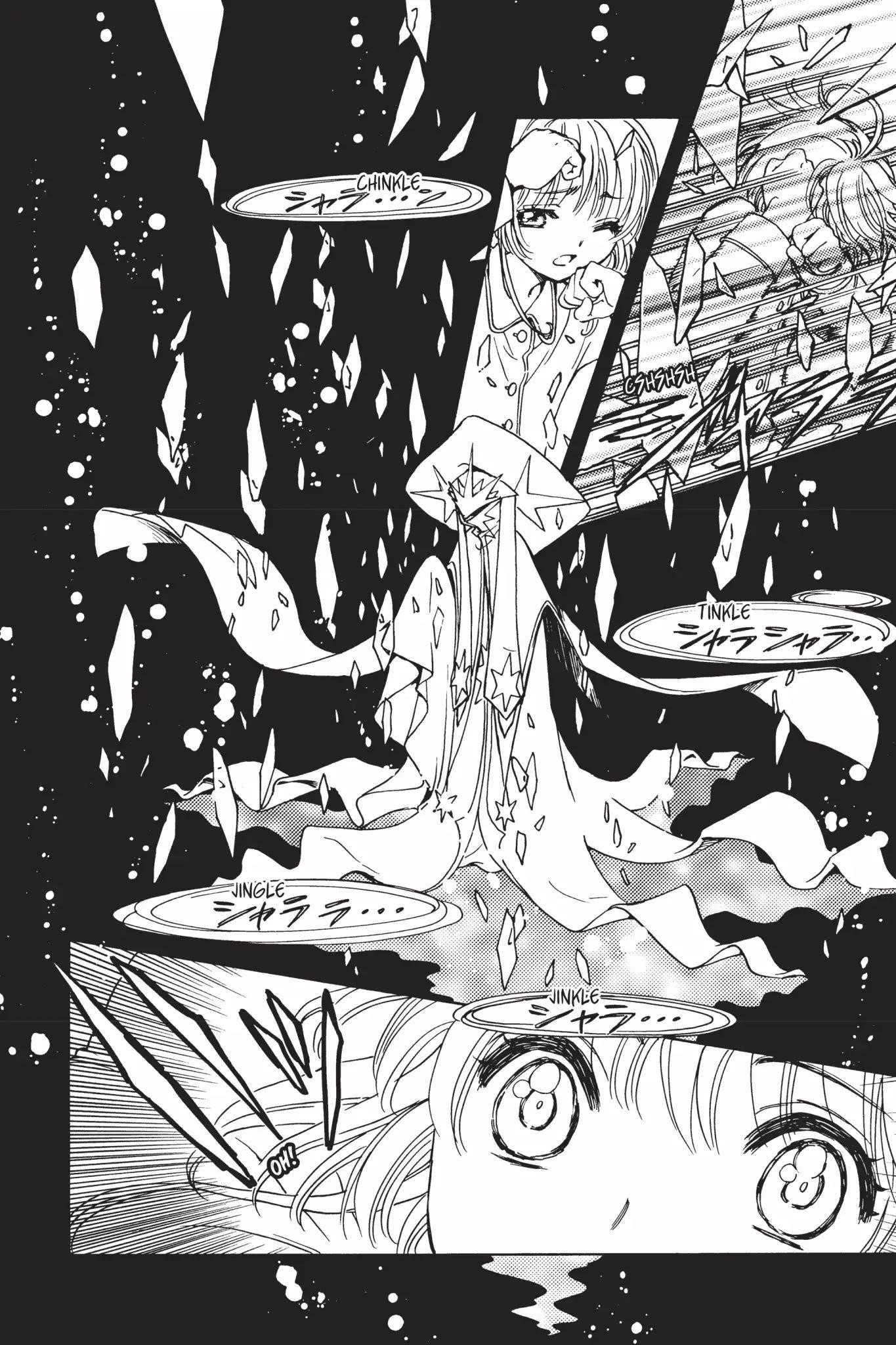 Cardcaptor Sakura – Clear Card Arc Chapter 1 - Page 42