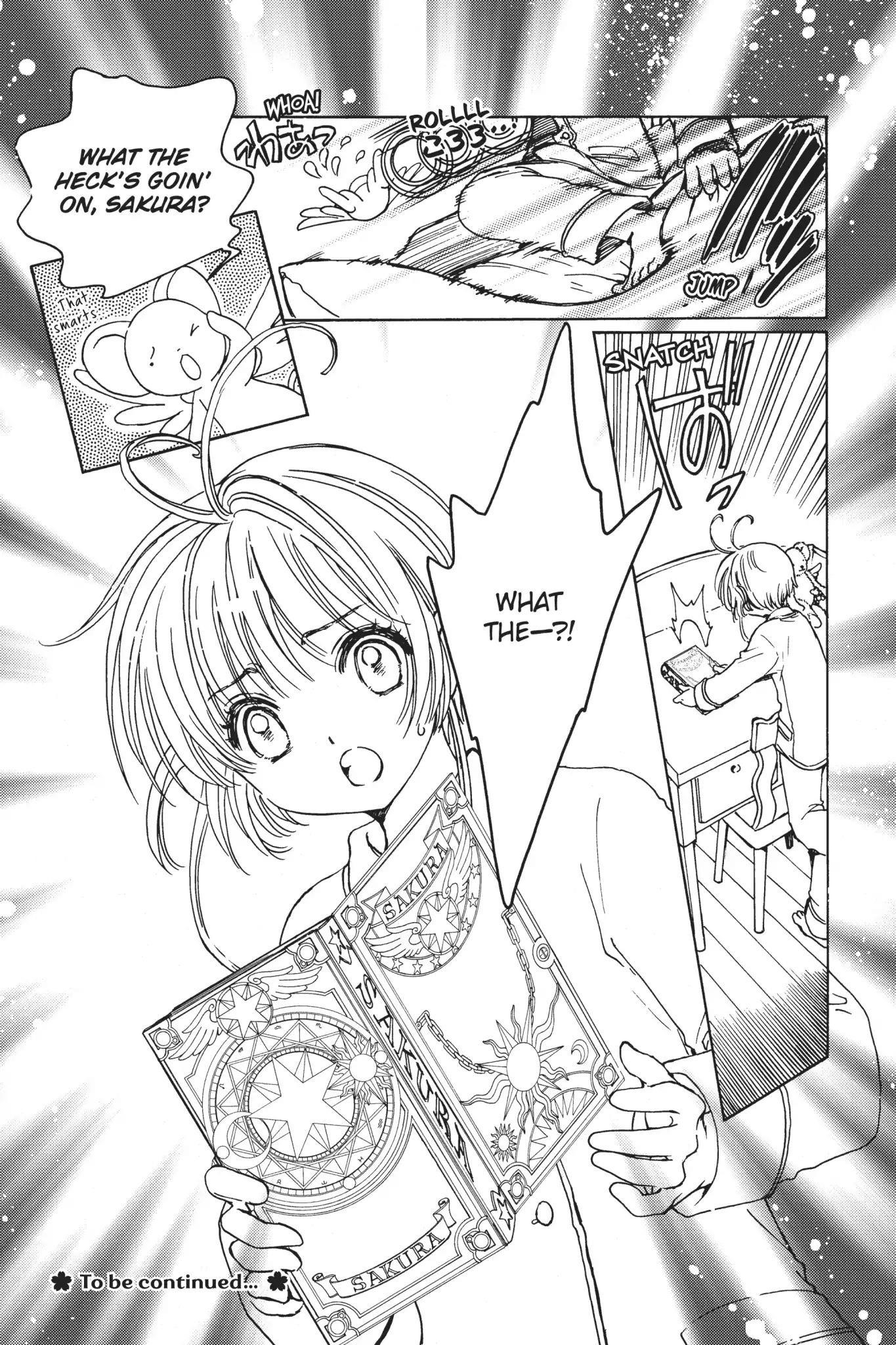 Cardcaptor Sakura – Clear Card Arc Chapter 1 - Page 43