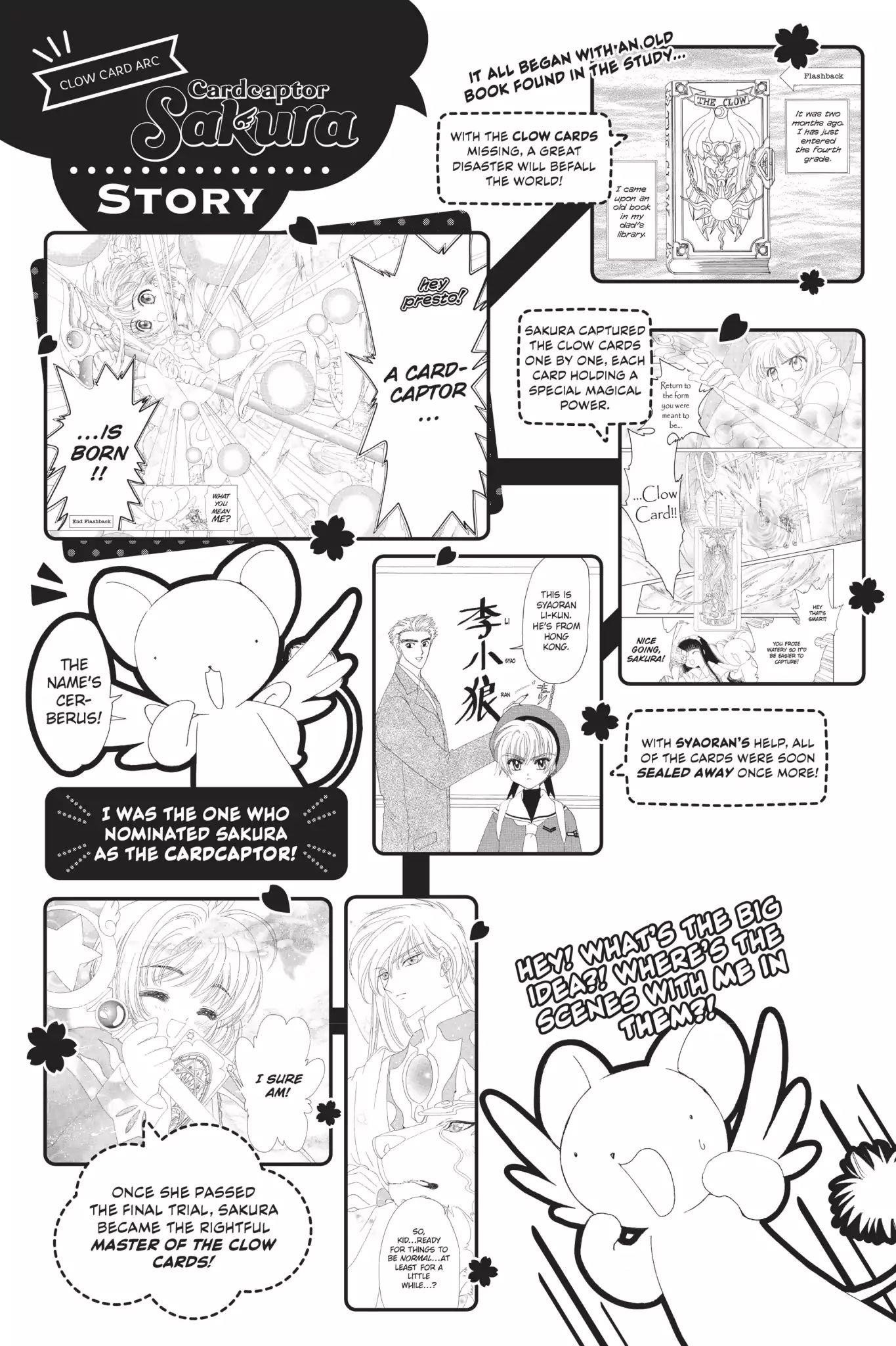 Cardcaptor Sakura – Clear Card Arc Chapter 1 - Page 5