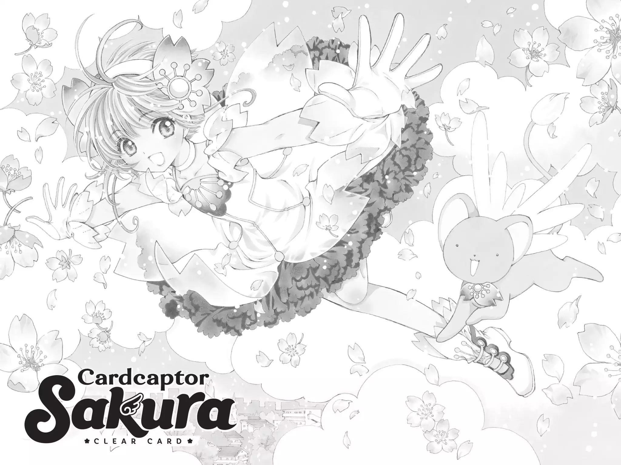 Cardcaptor Sakura – Clear Card Arc Chapter 1 - Page 6