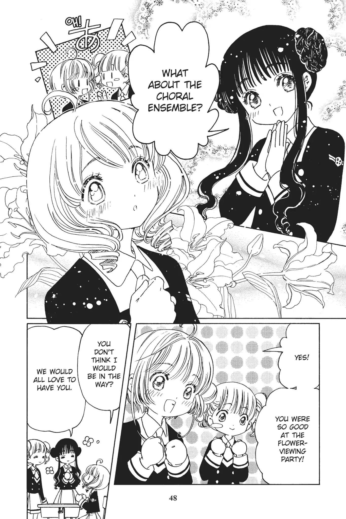 Cardcaptor Sakura – Clear Card Arc Chapter 10 - Page 15