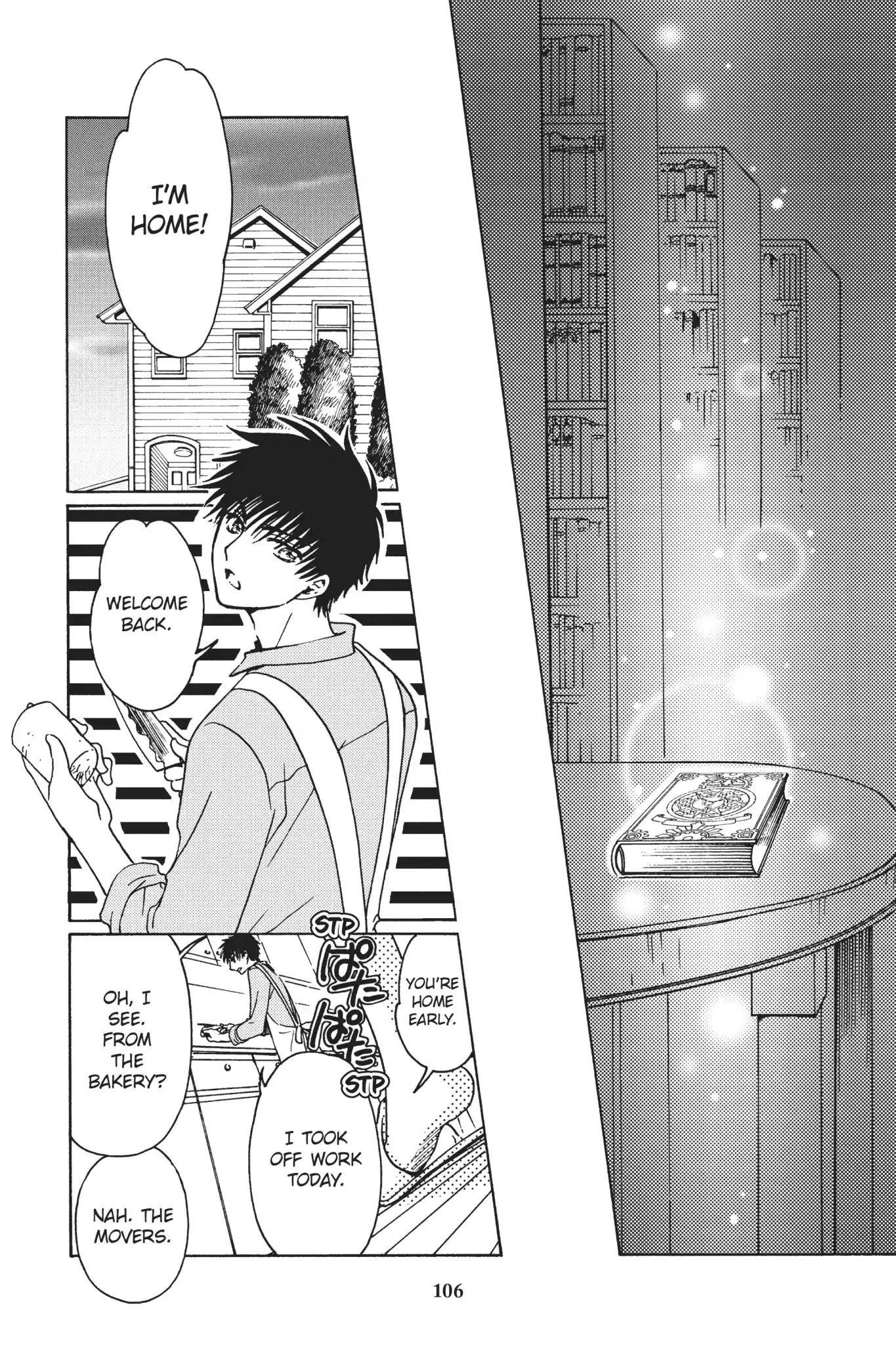 Cardcaptor Sakura – Clear Card Arc Chapter 12 - Page 11