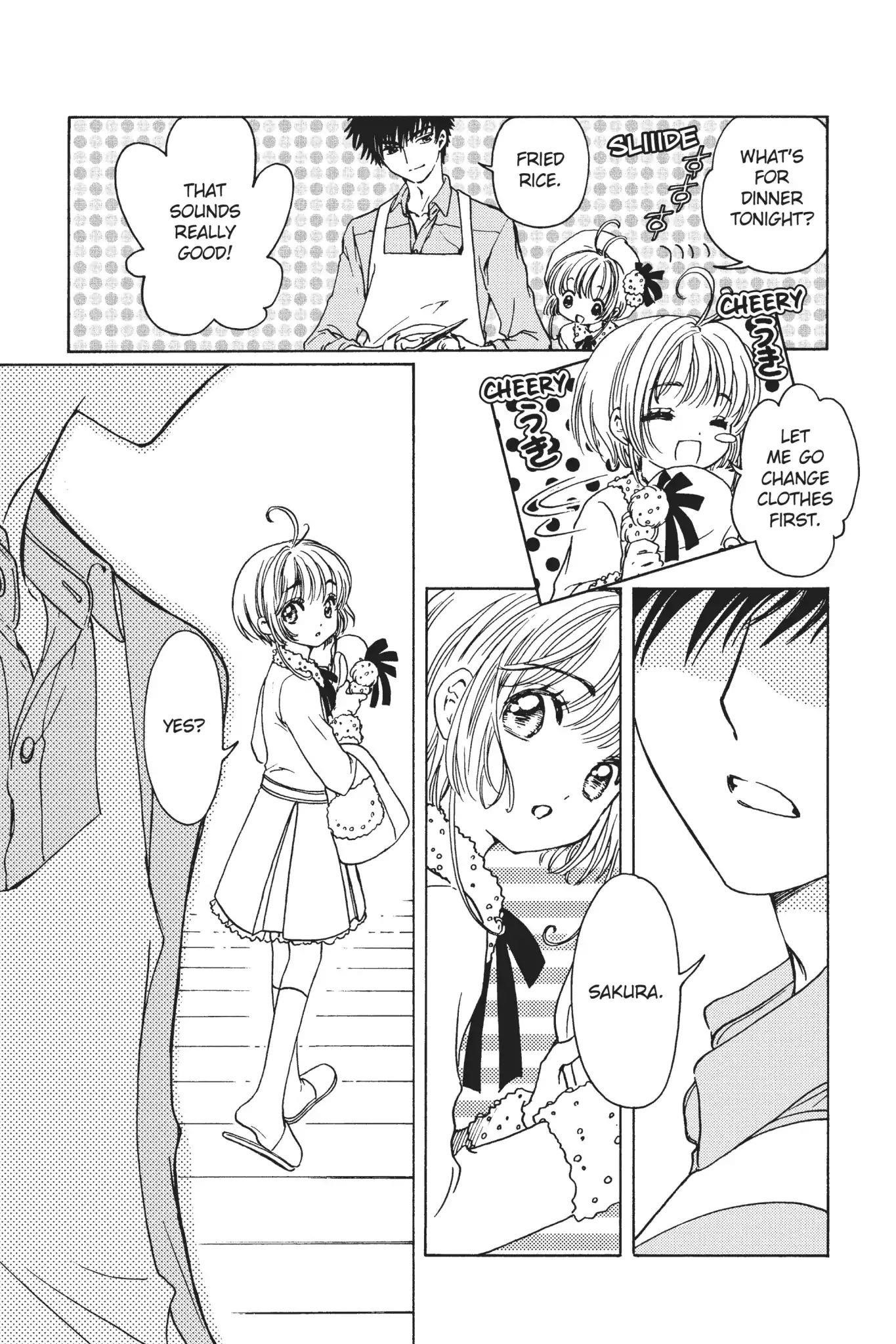 Cardcaptor Sakura – Clear Card Arc Chapter 12 - Page 12