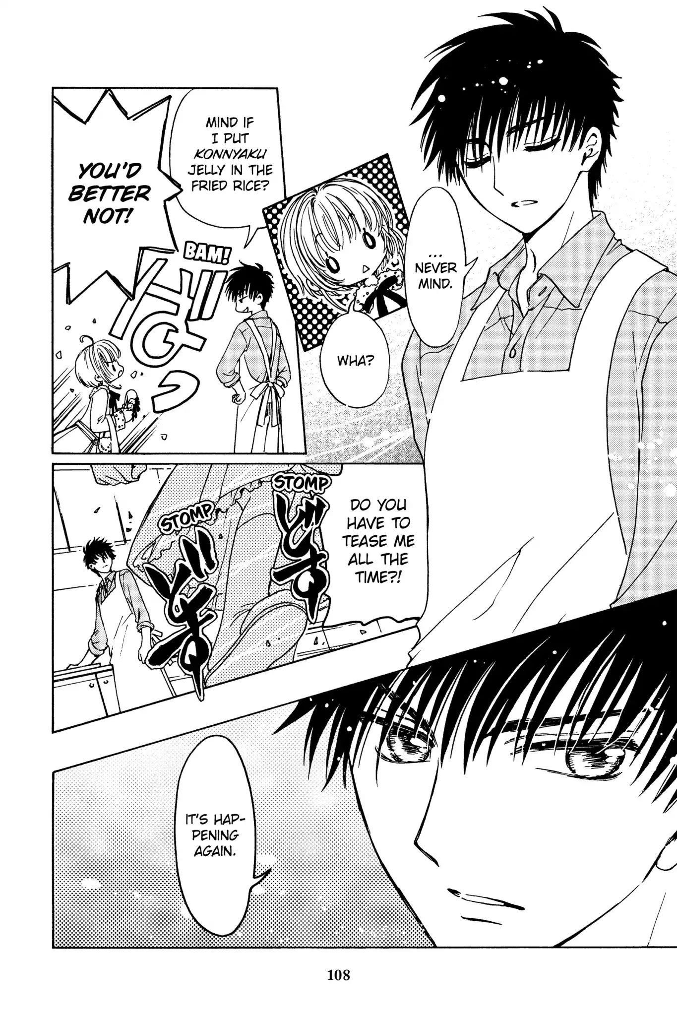 Cardcaptor Sakura – Clear Card Arc Chapter 12 - Page 13