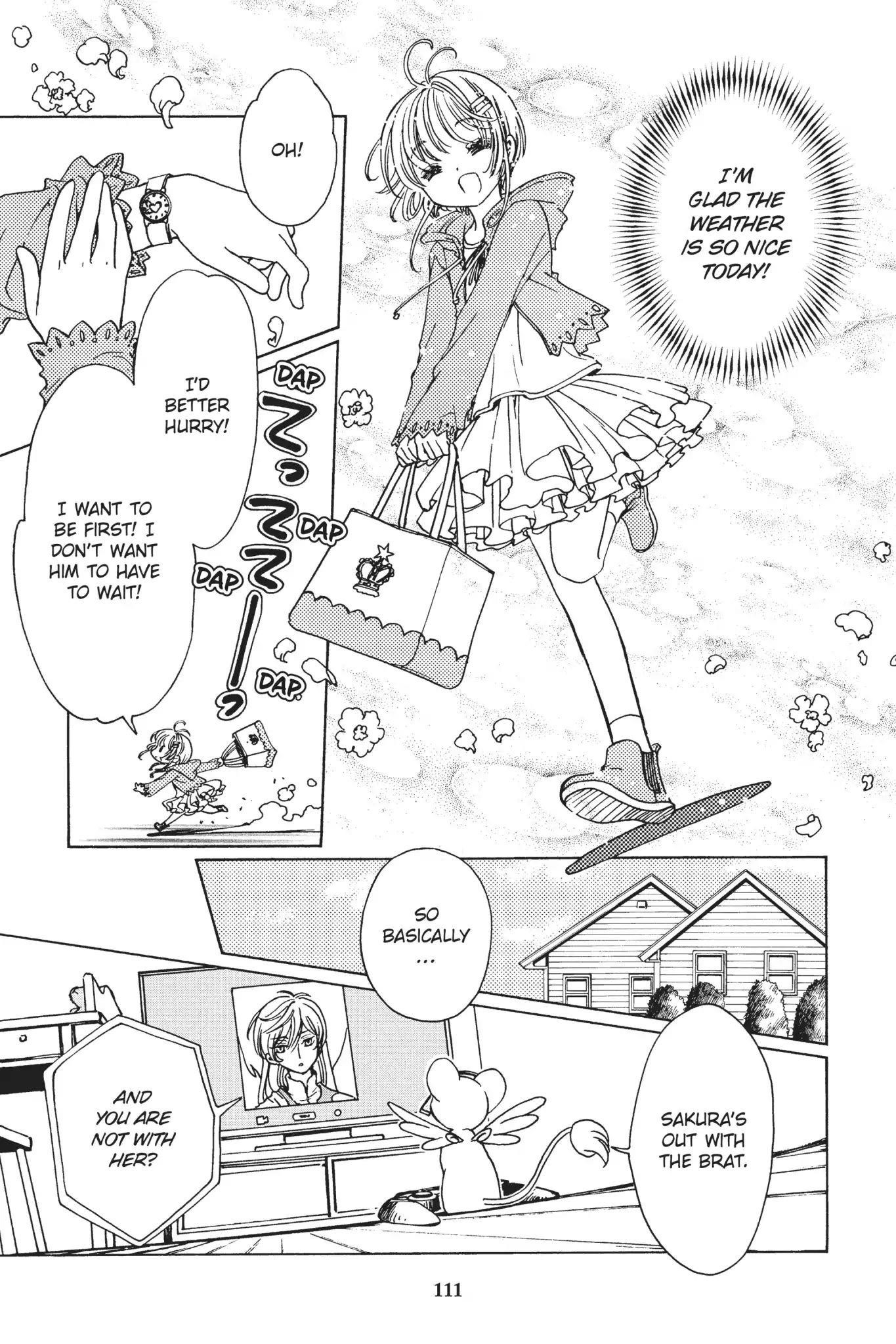 Cardcaptor Sakura – Clear Card Arc Chapter 12 - Page 16