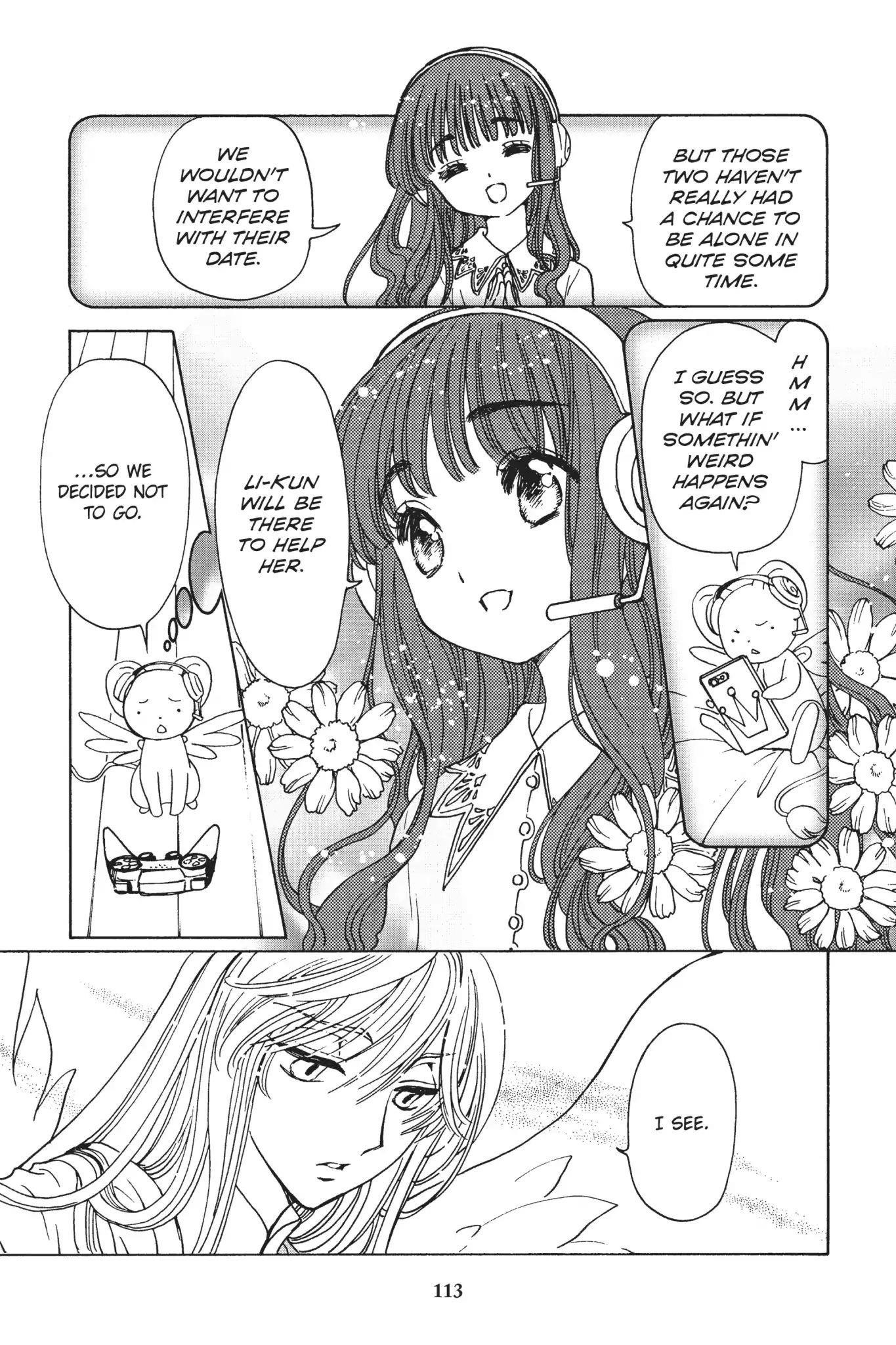 Cardcaptor Sakura – Clear Card Arc Chapter 12 - Page 18