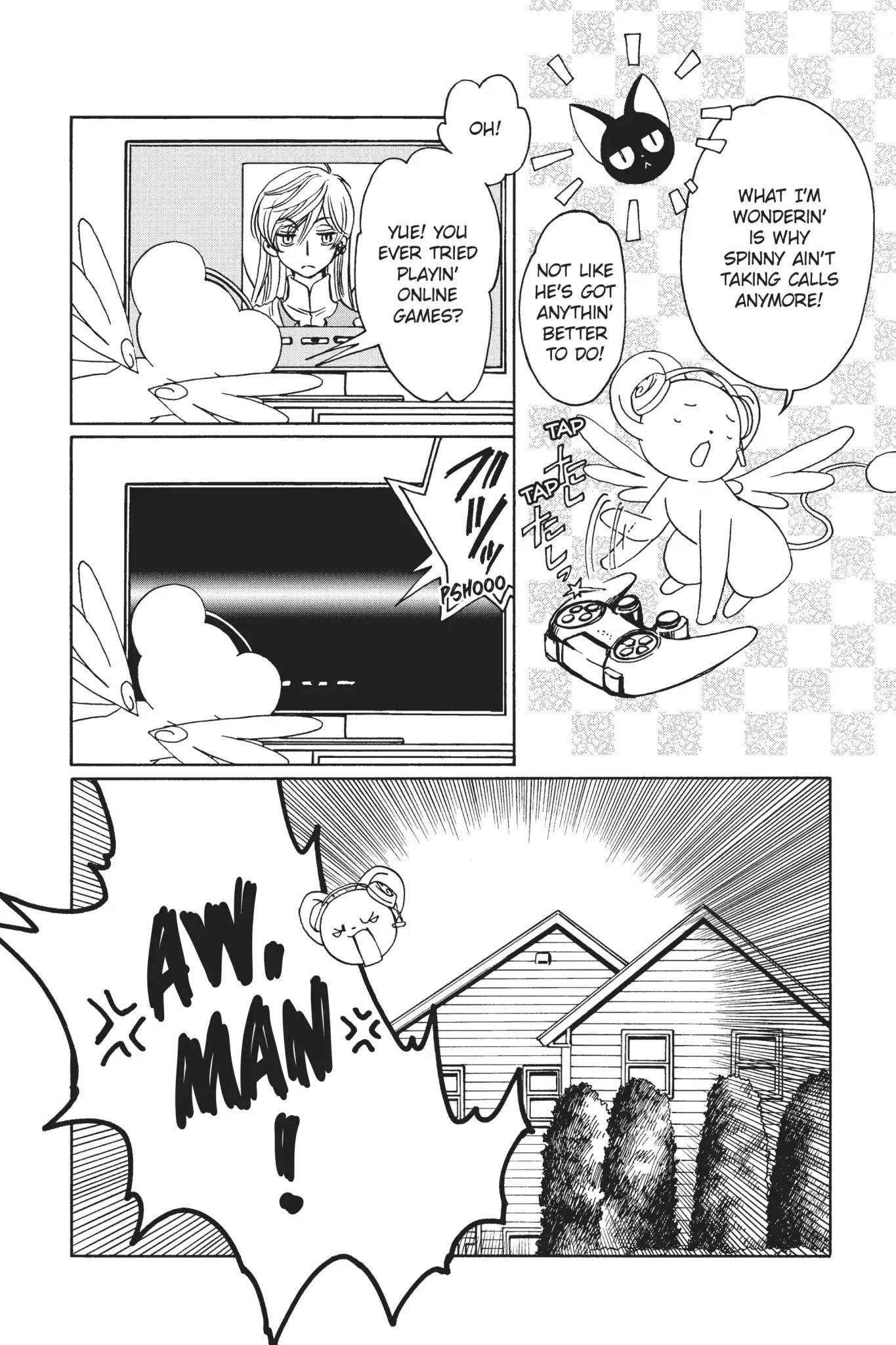 Cardcaptor Sakura – Clear Card Arc Chapter 12 - Page 19