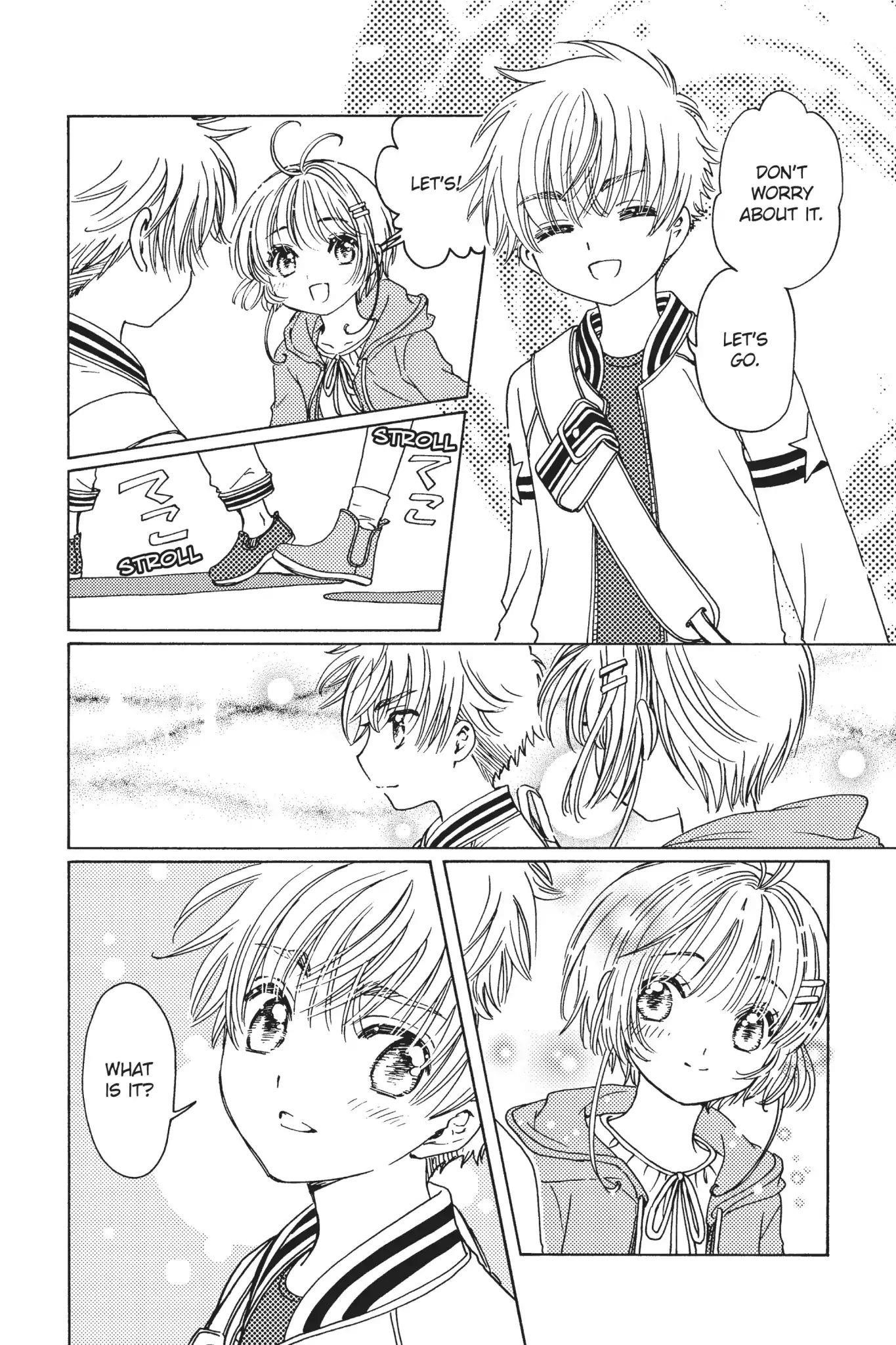 Cardcaptor Sakura – Clear Card Arc Chapter 12 - Page 21