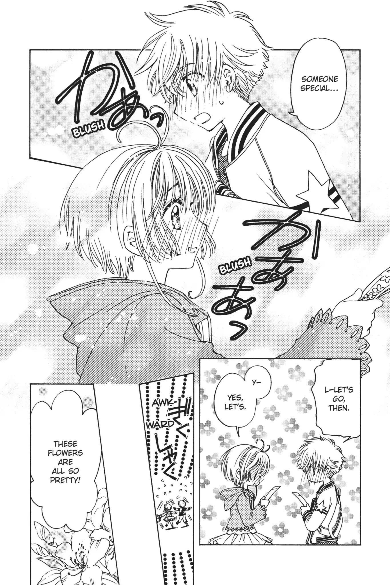 Cardcaptor Sakura – Clear Card Arc Chapter 12 - Page 23