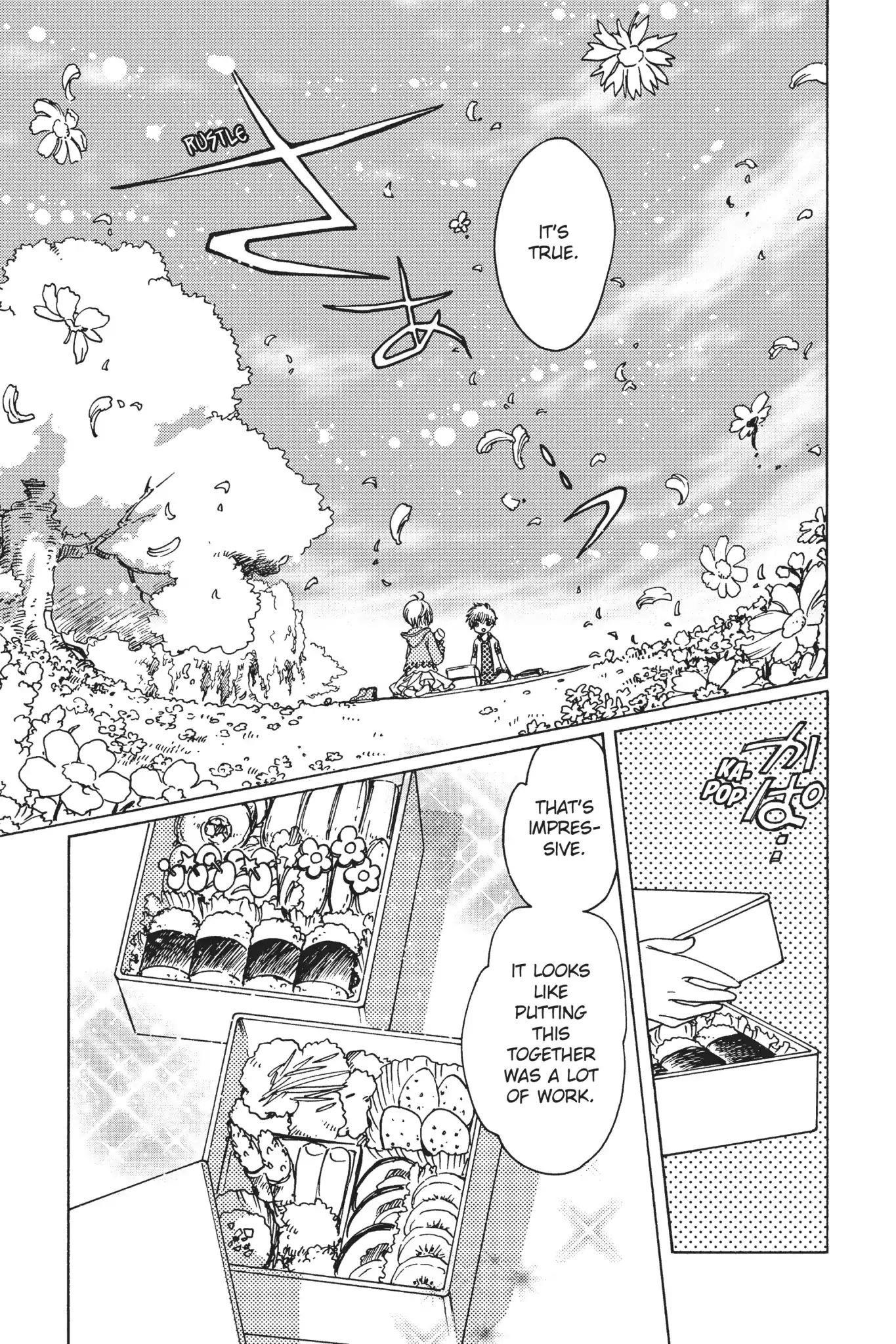 Cardcaptor Sakura – Clear Card Arc Chapter 12 - Page 24