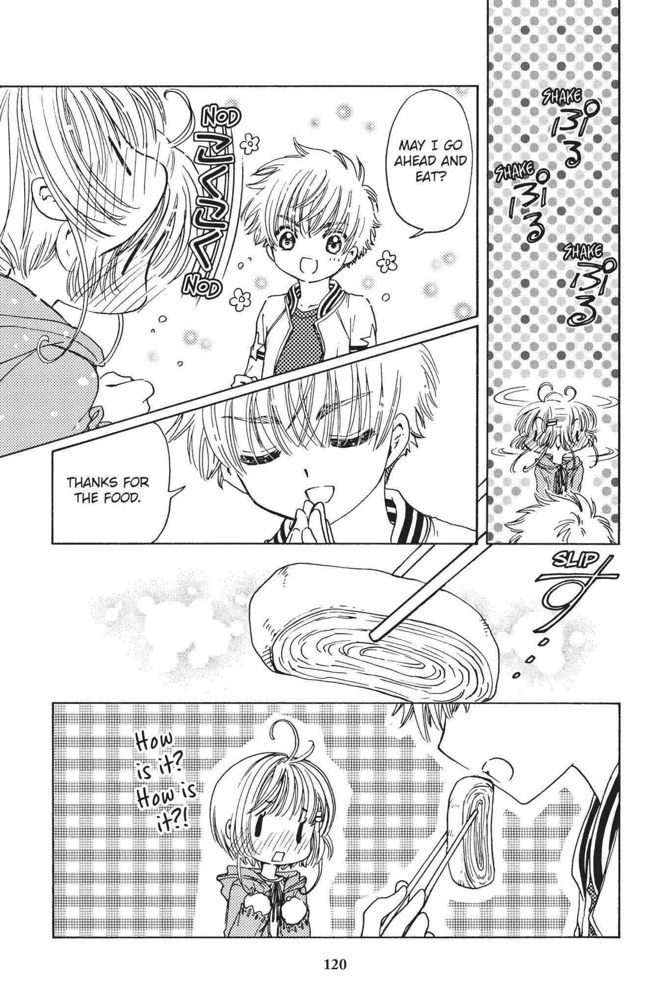 Cardcaptor Sakura – Clear Card Arc Chapter 12 - Page 25