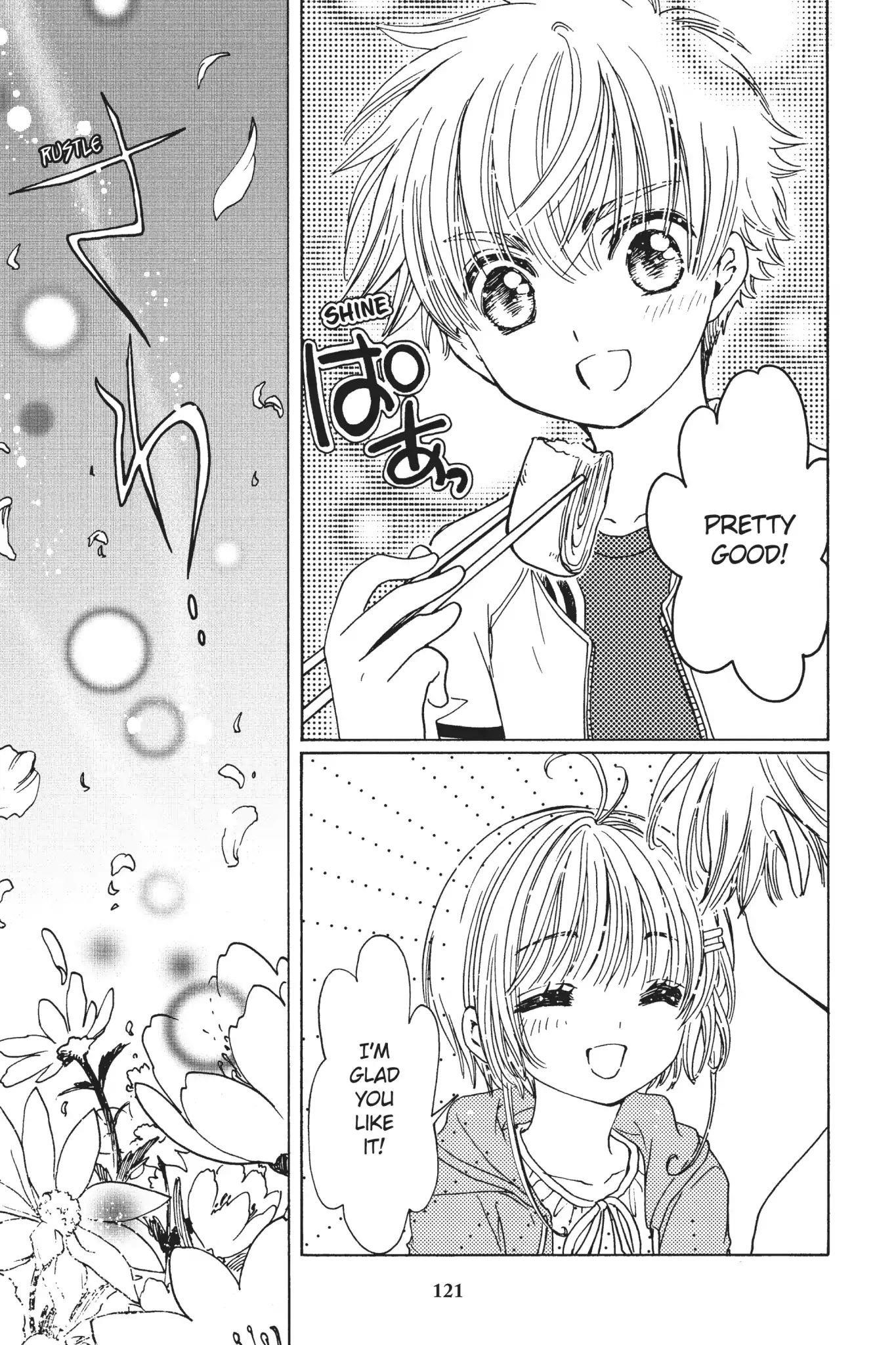 Cardcaptor Sakura – Clear Card Arc Chapter 12 - Page 26