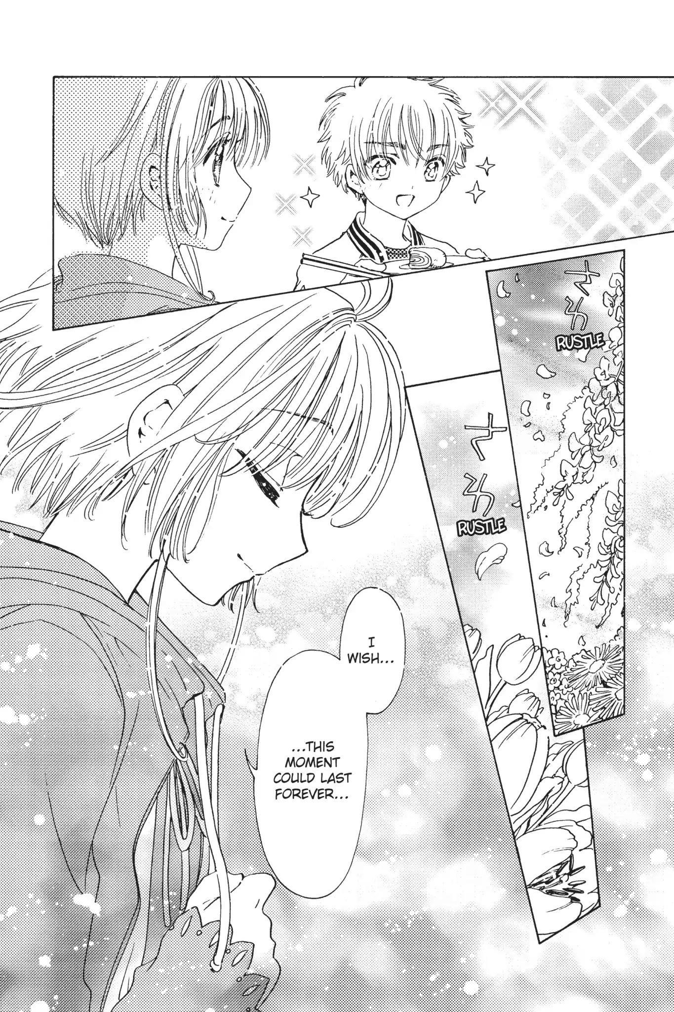Cardcaptor Sakura – Clear Card Arc Chapter 12 - Page 27