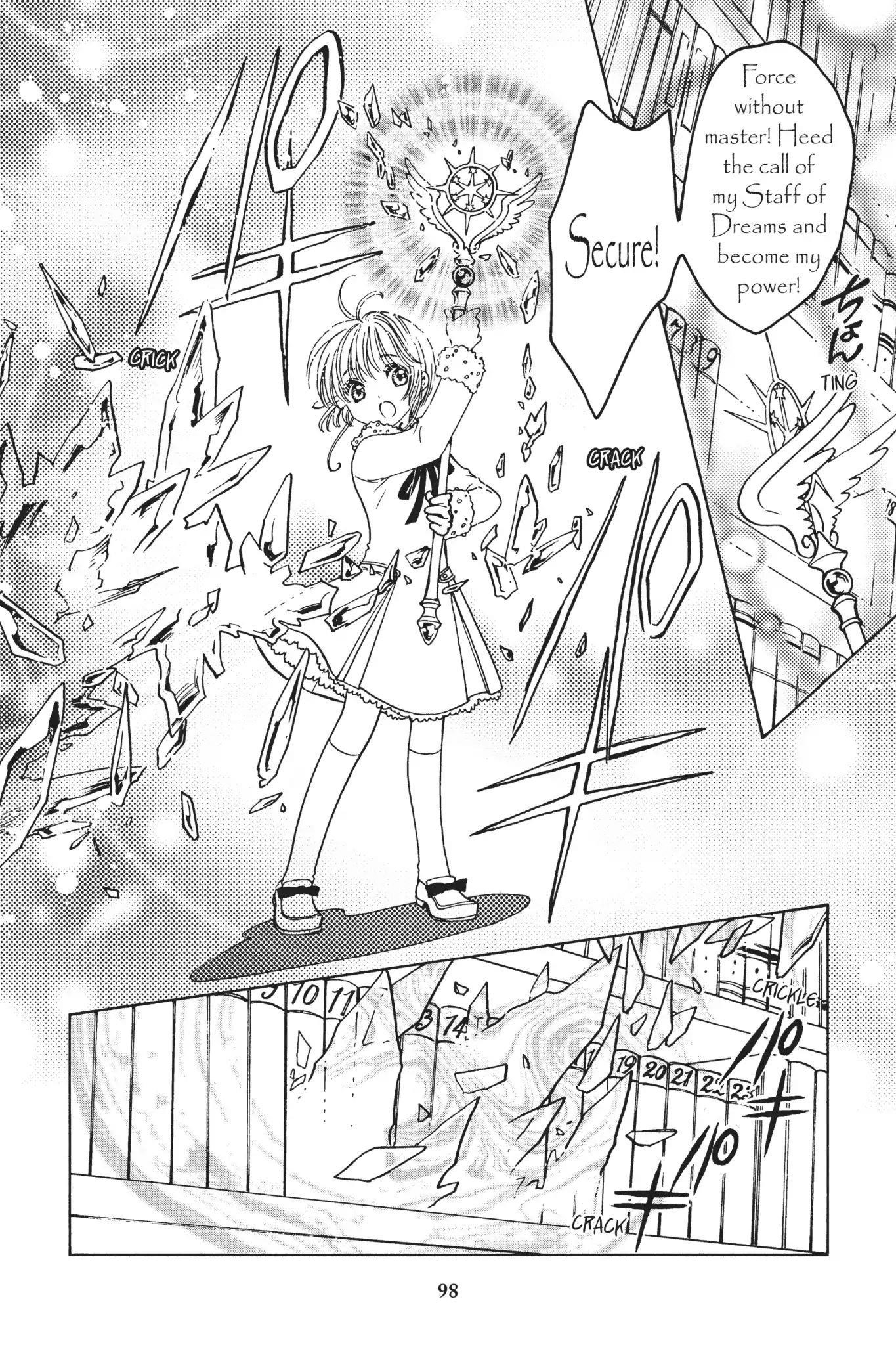 Cardcaptor Sakura – Clear Card Arc Chapter 12 - Page 4
