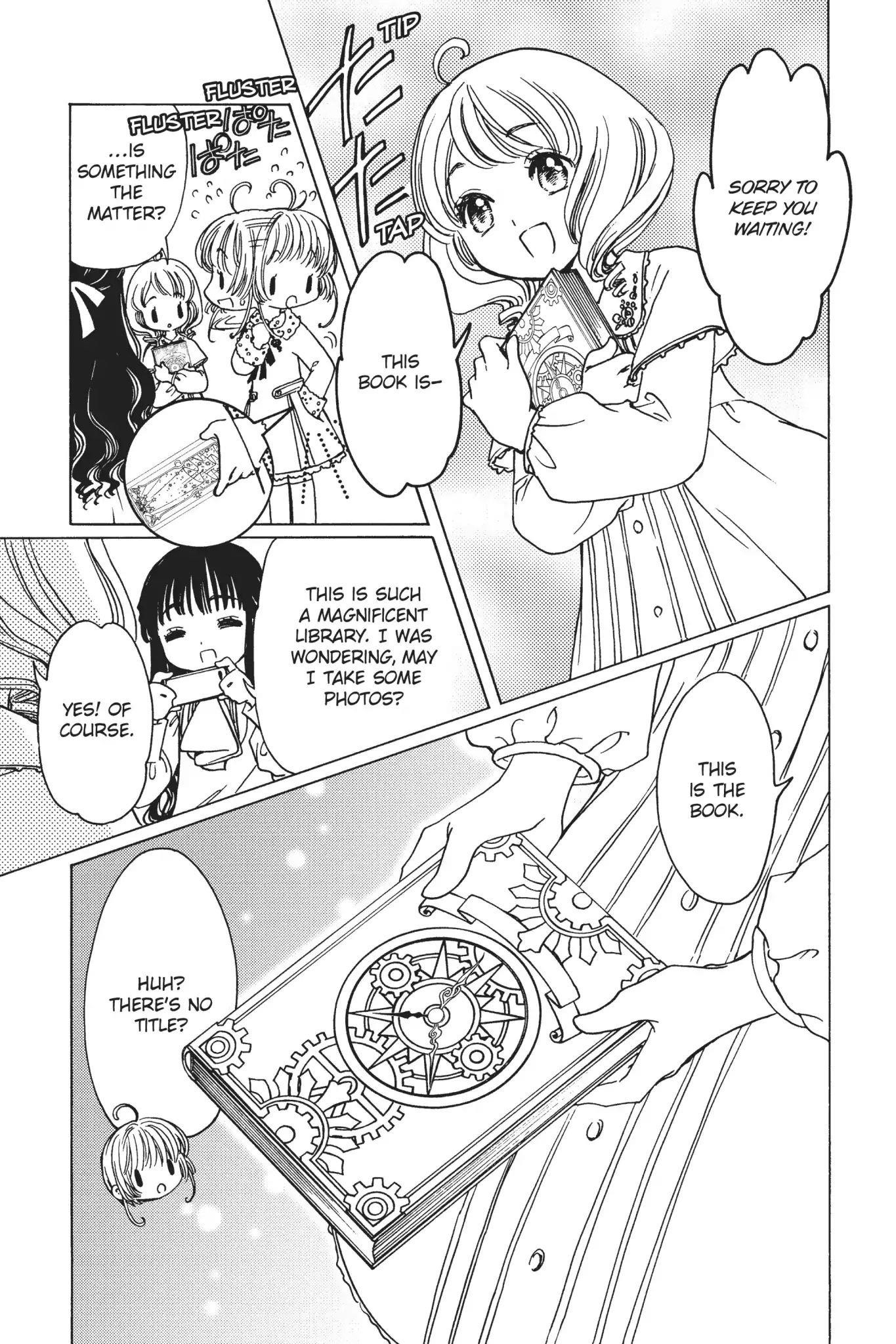 Cardcaptor Sakura – Clear Card Arc Chapter 12 - Page 6