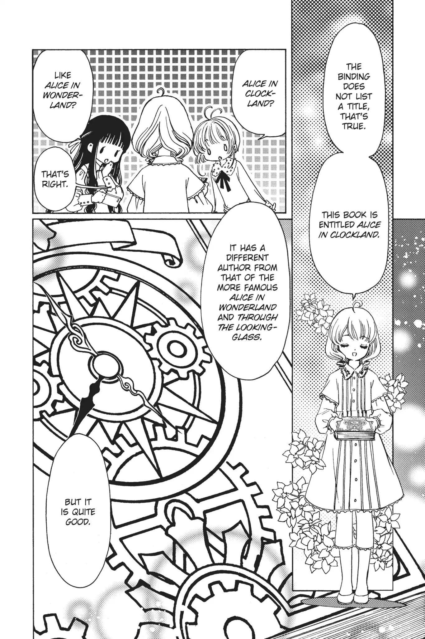 Cardcaptor Sakura – Clear Card Arc Chapter 12 - Page 7