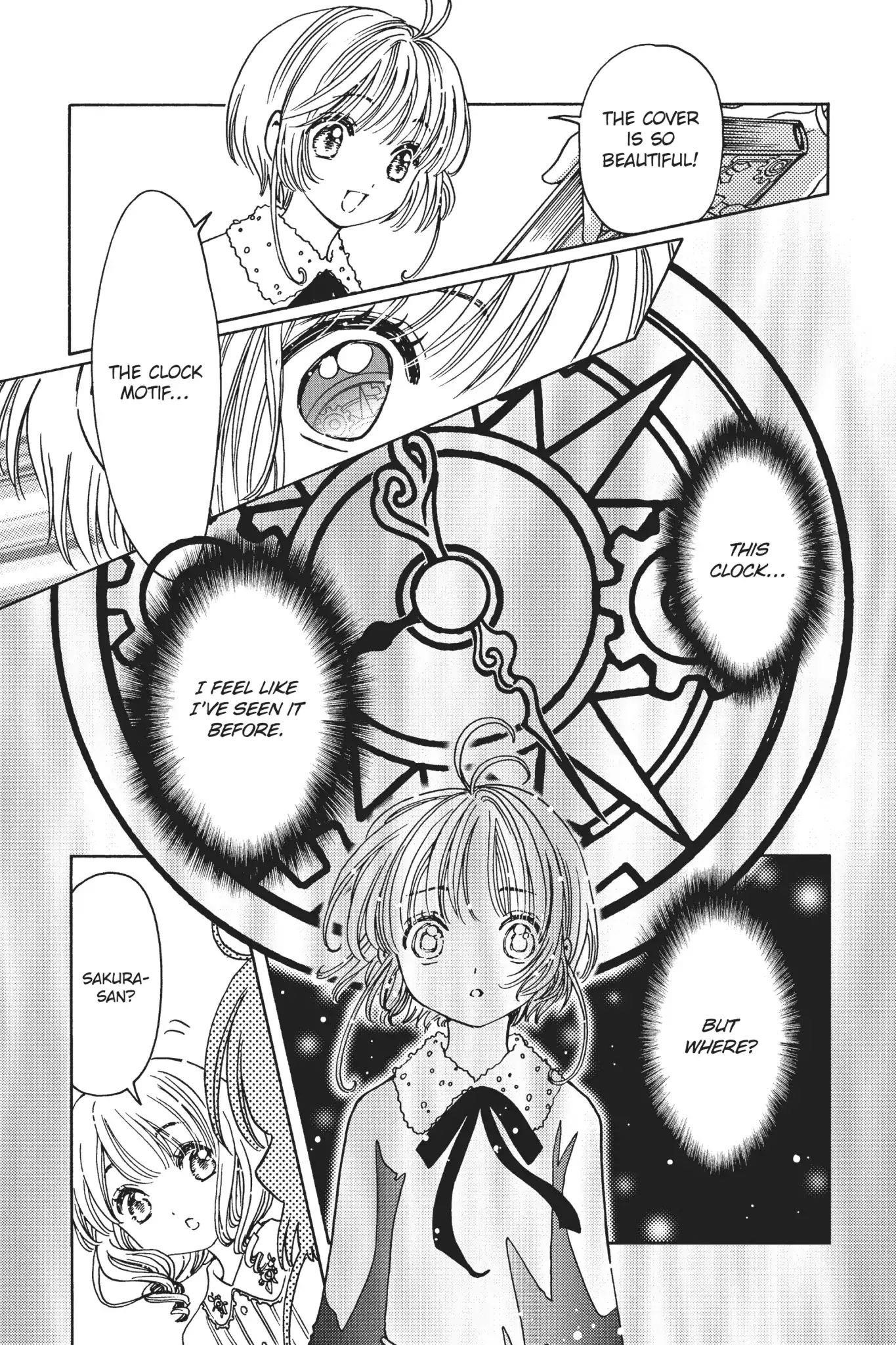 Cardcaptor Sakura – Clear Card Arc Chapter 12 - Page 8