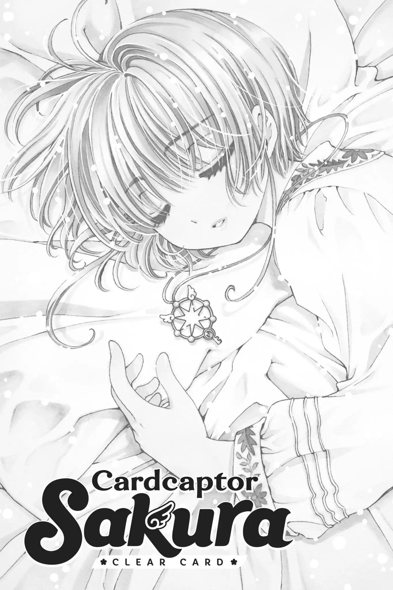 Cardcaptor Sakura – Clear Card Arc Chapter 13 - Page 1