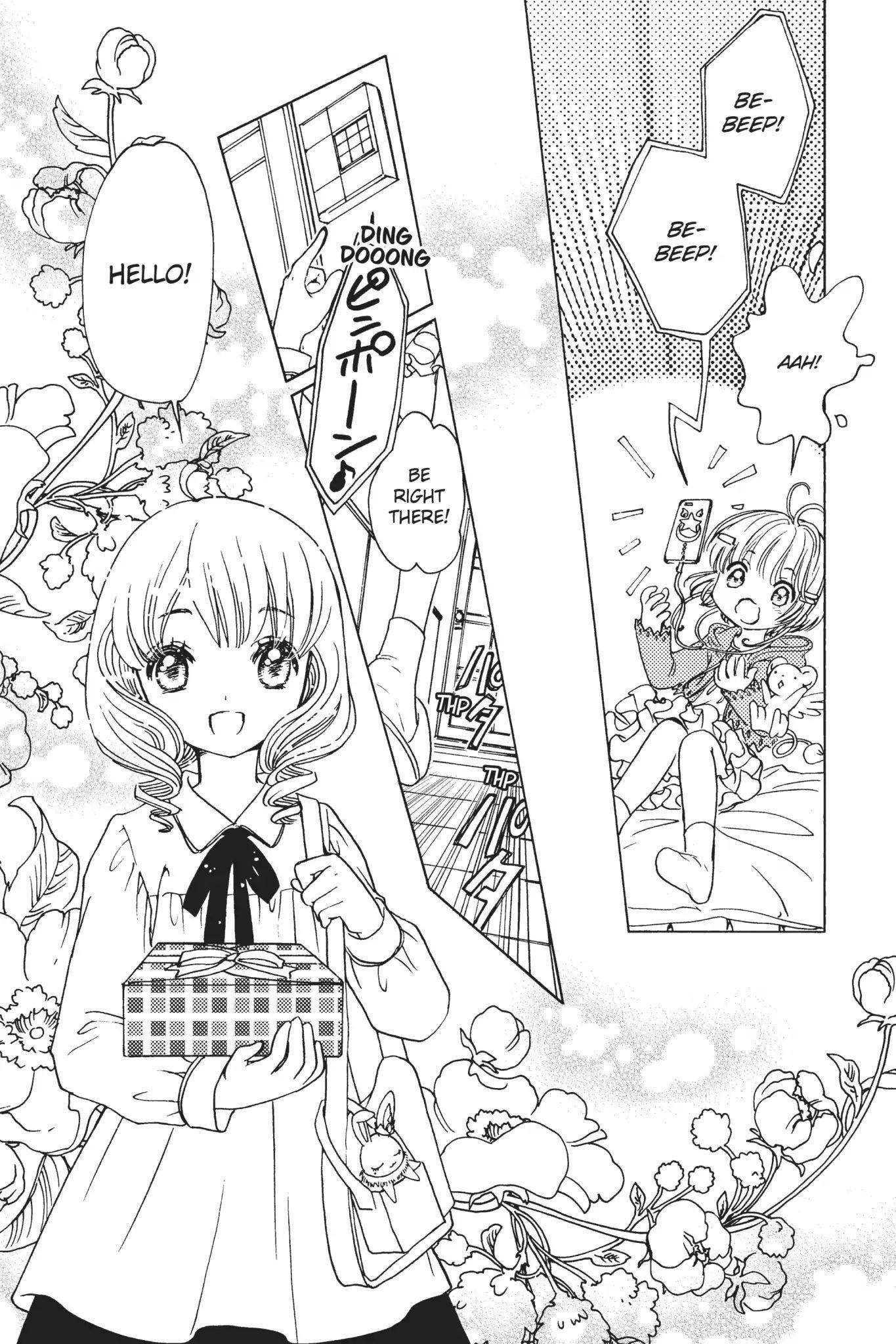 Cardcaptor Sakura – Clear Card Arc Chapter 13 - Page 12