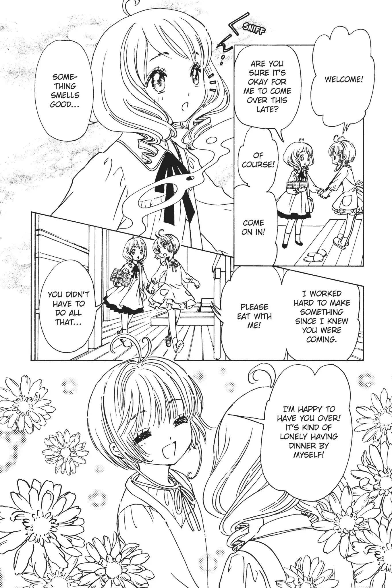 Cardcaptor Sakura – Clear Card Arc Chapter 13 - Page 13